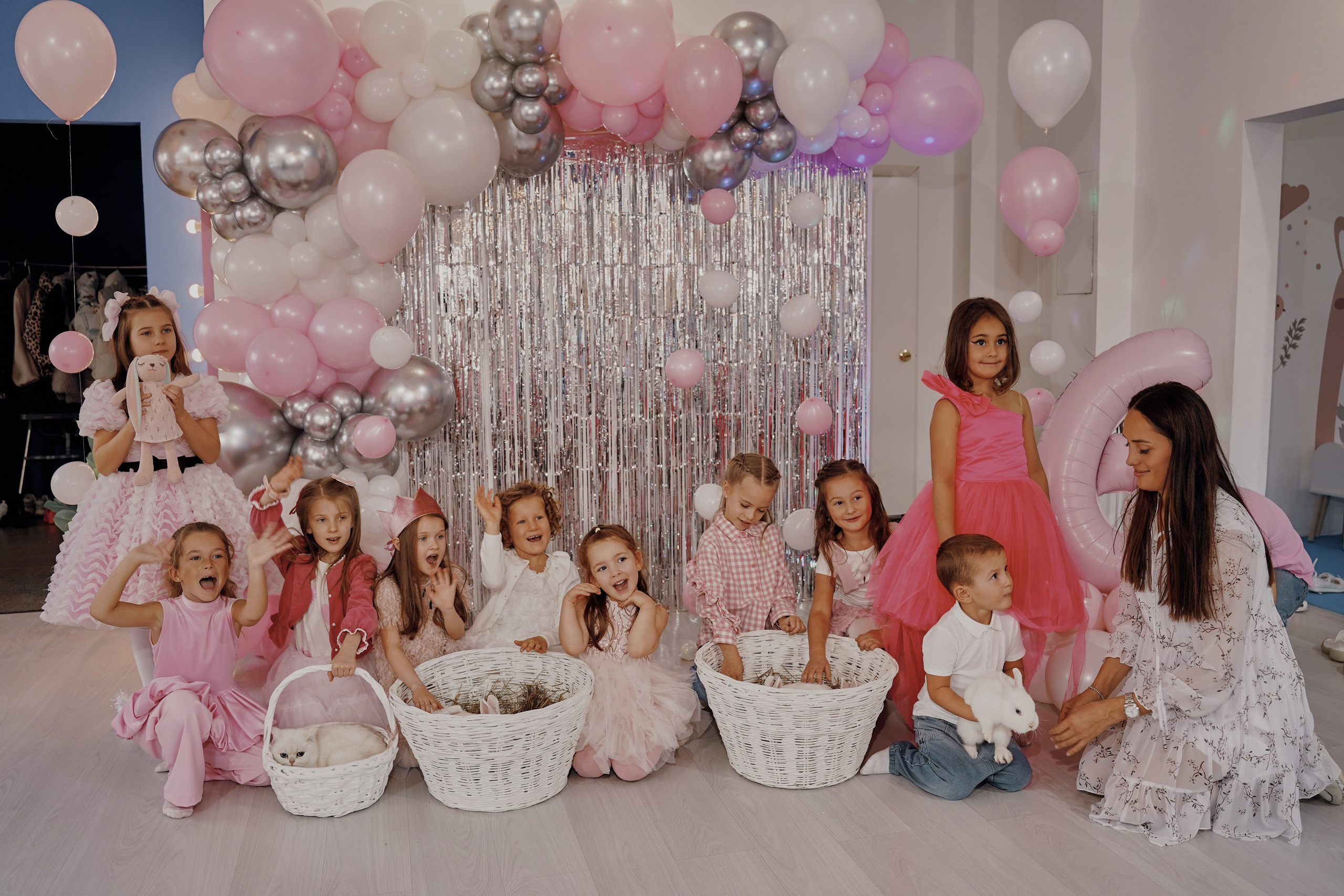 День Рождения Киры. Фотограф