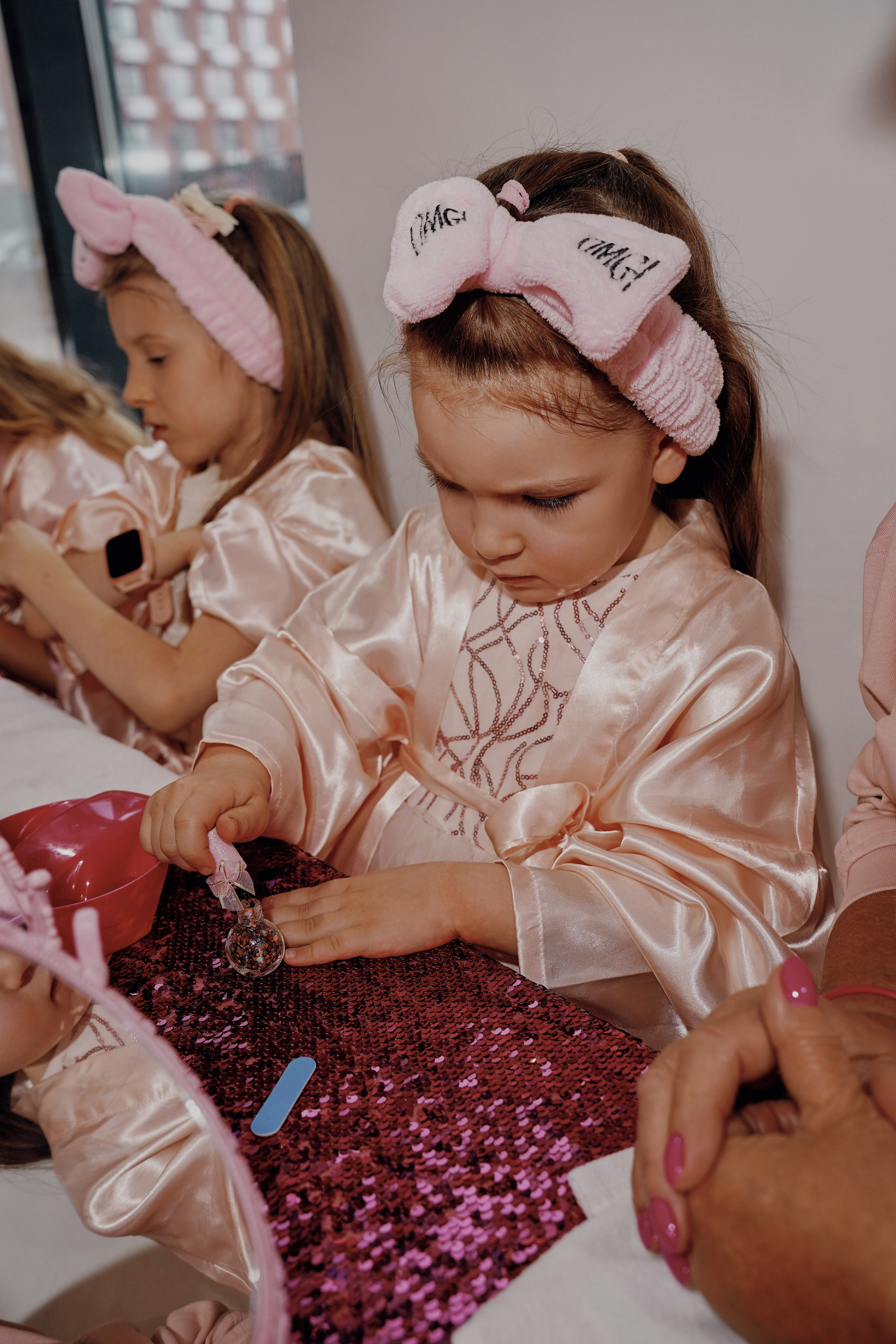 День Рождения Киры. Фотограф