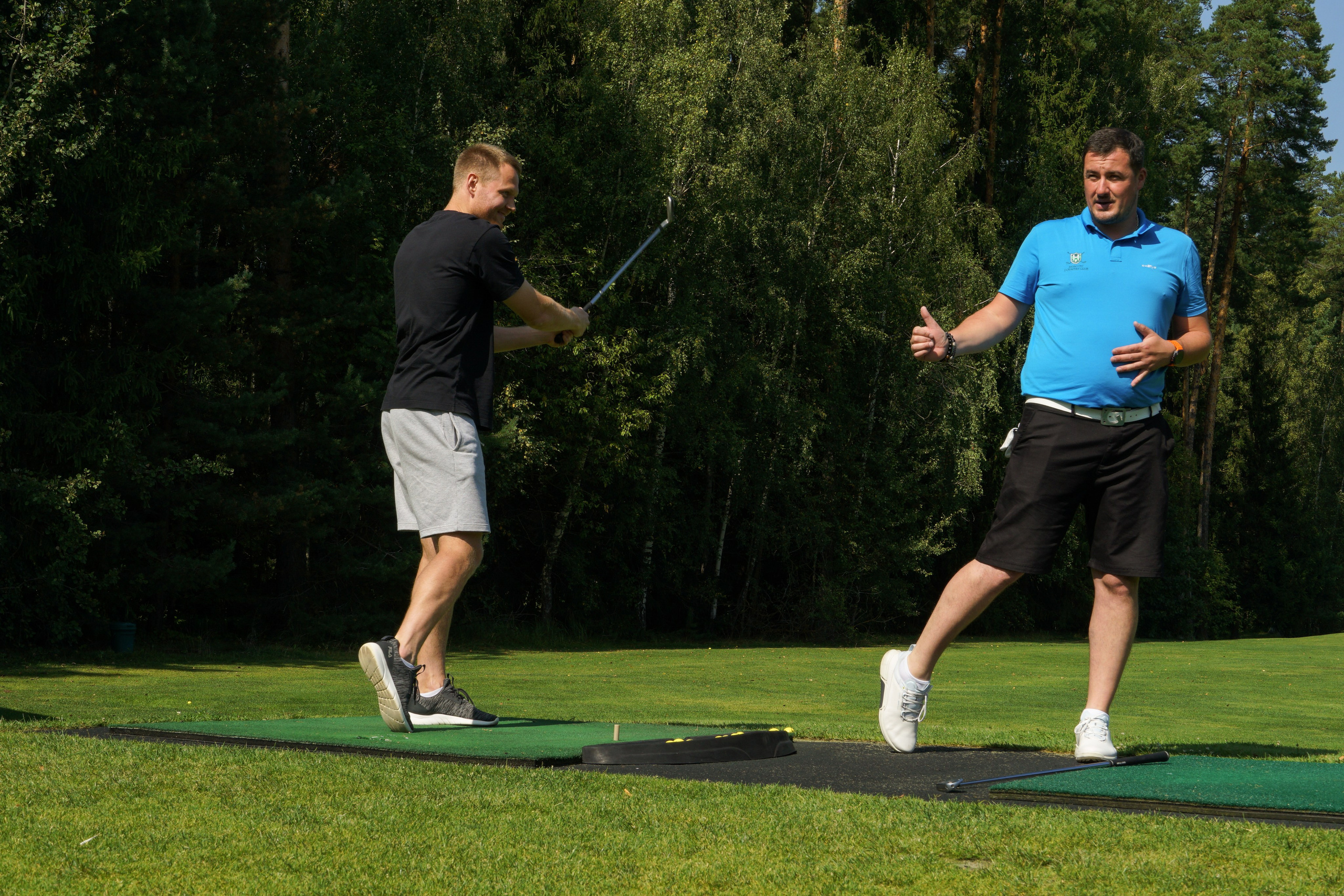 Moscow Country Club. Фотограф