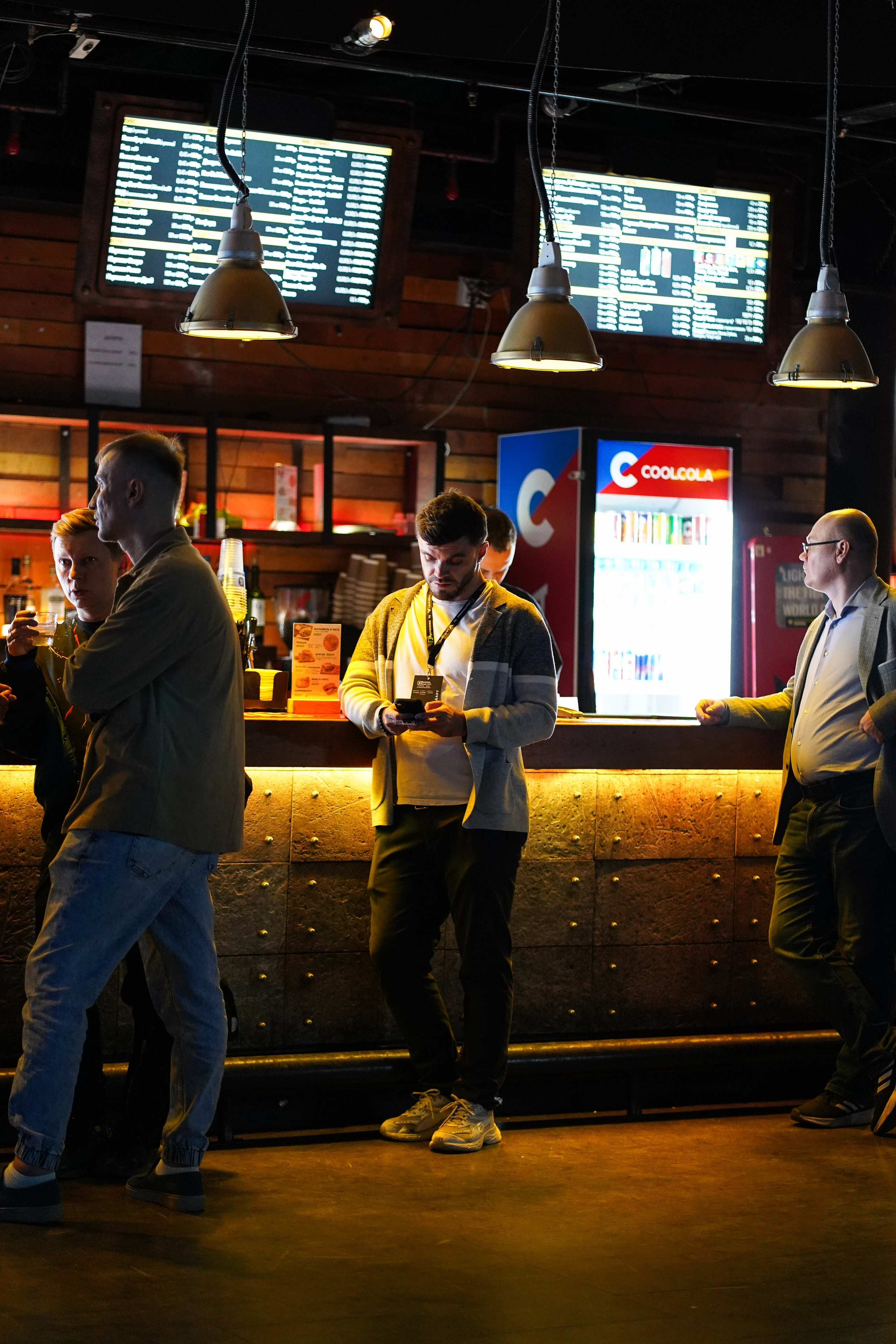 After party. Фотограф