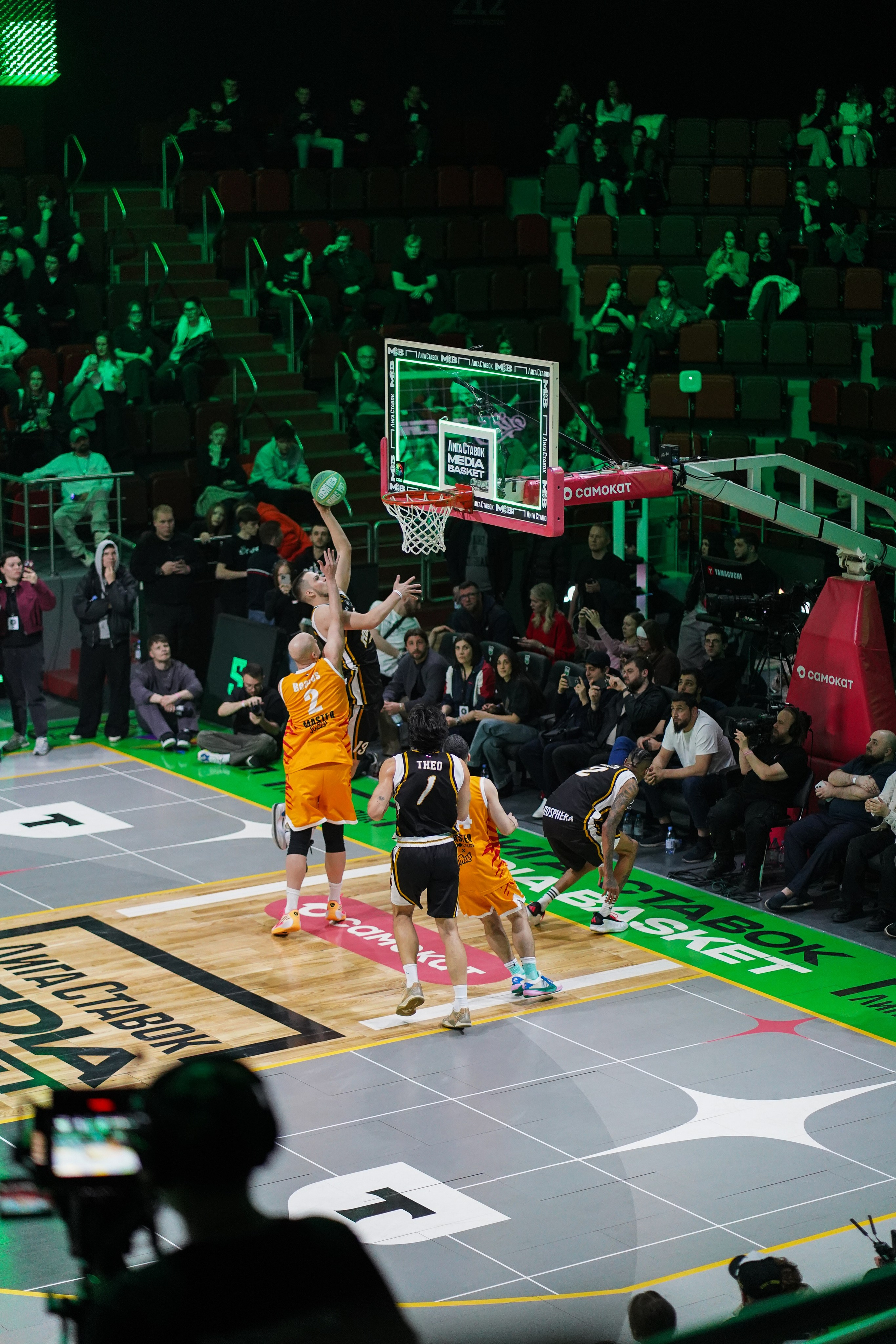 МедиаБаскет. Фотограф