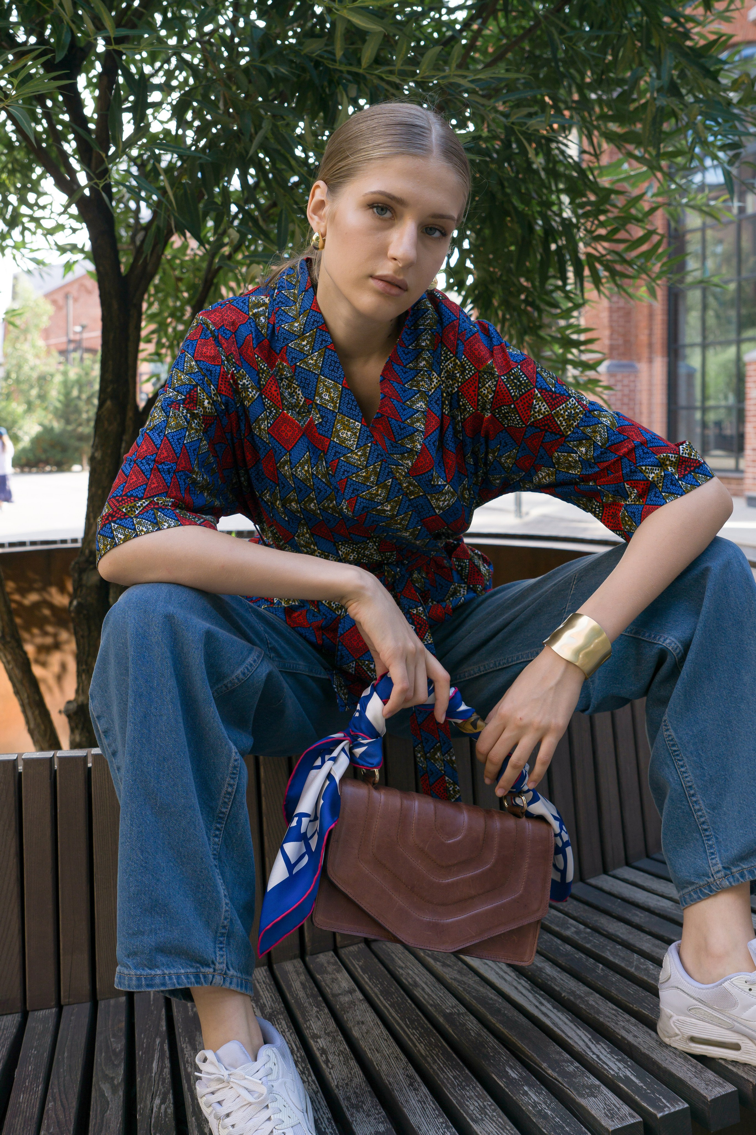 Стрит Африка. Фотограф