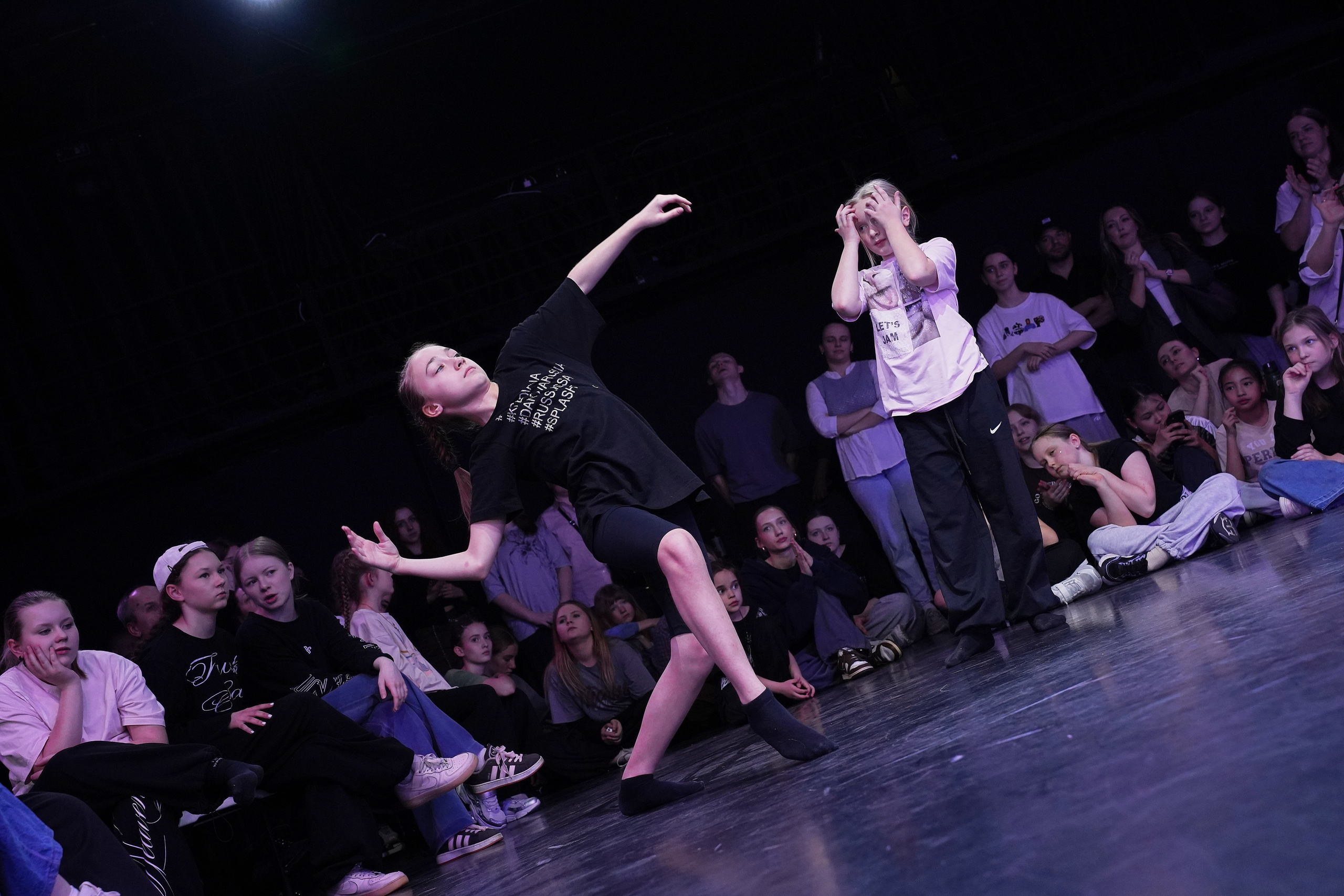 Батл. Фотограф