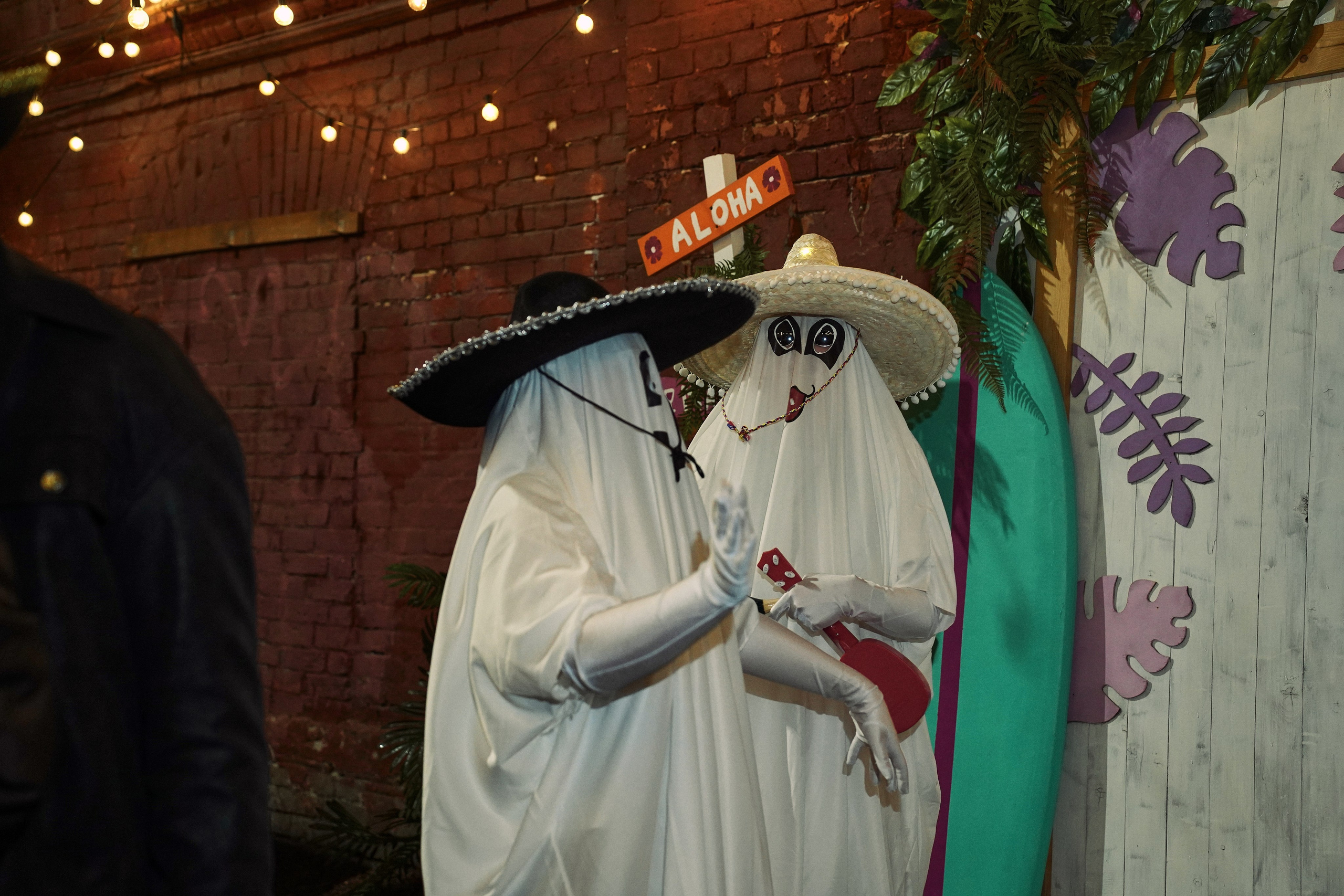 Хэллоуин 2025. Фотограф