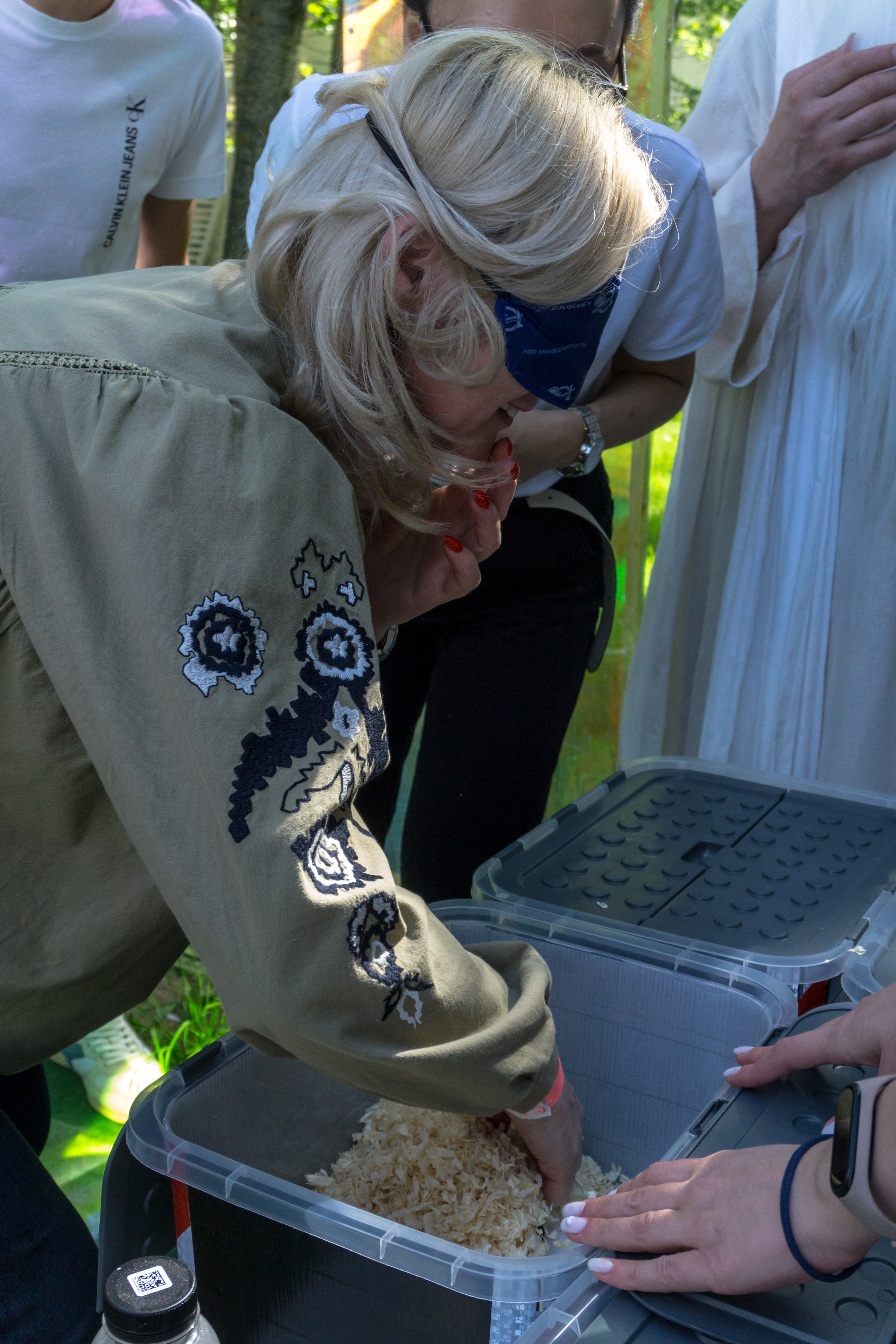 Корпоратив в Березы парк. Фотограф