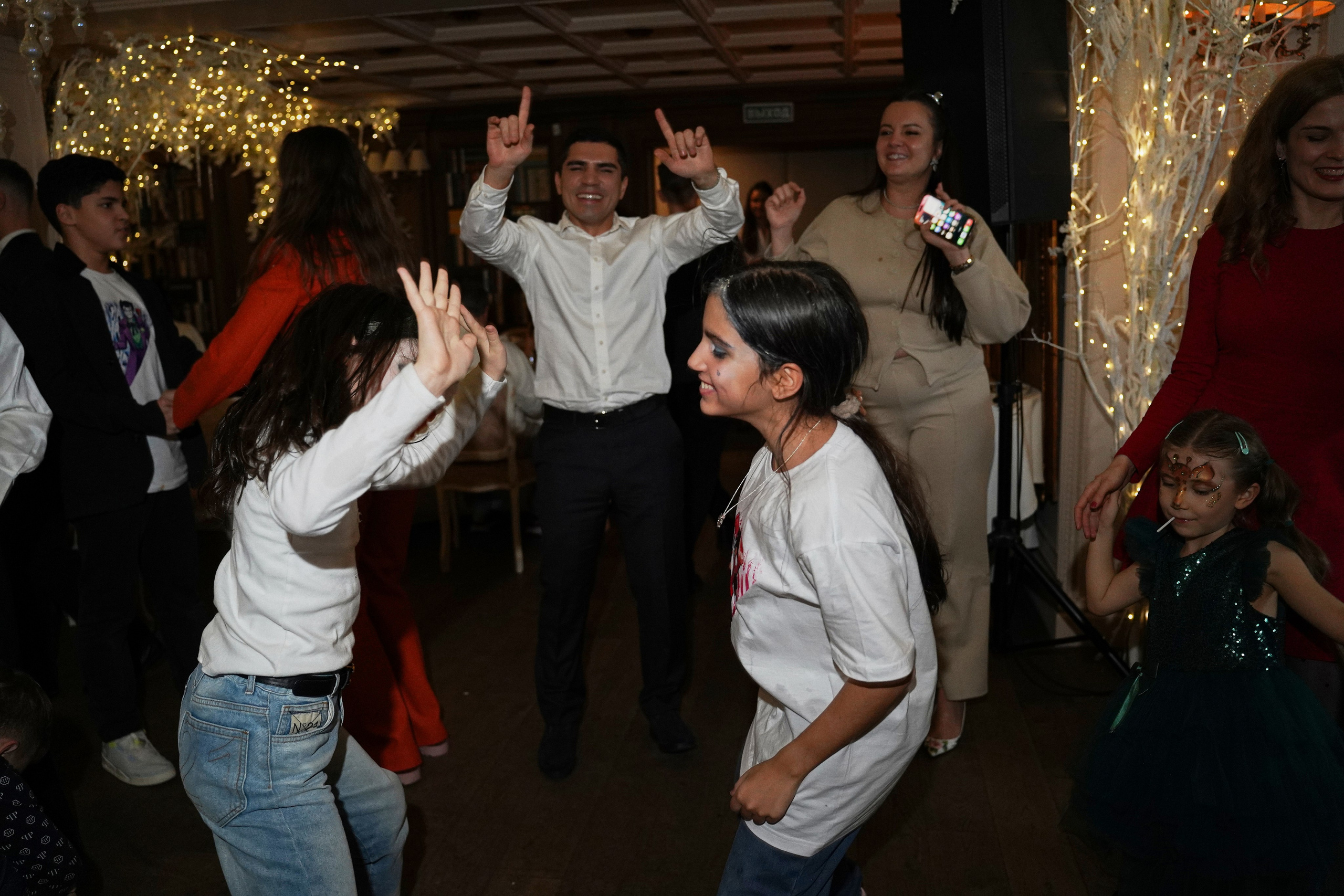 День Рождения 11 лет. Фотограф