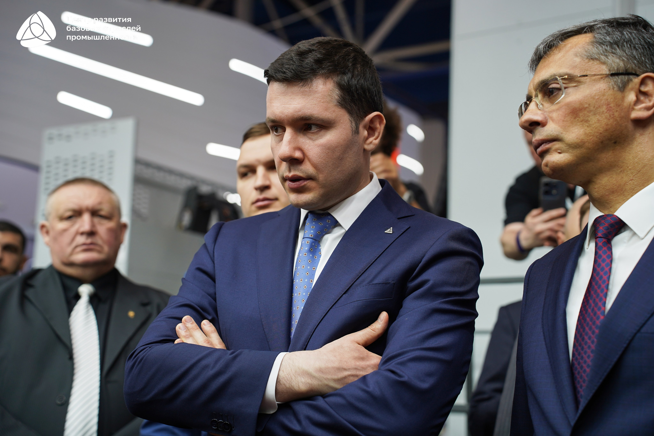 ЭКСПОЦЕНТР Алиханов. Фотограф