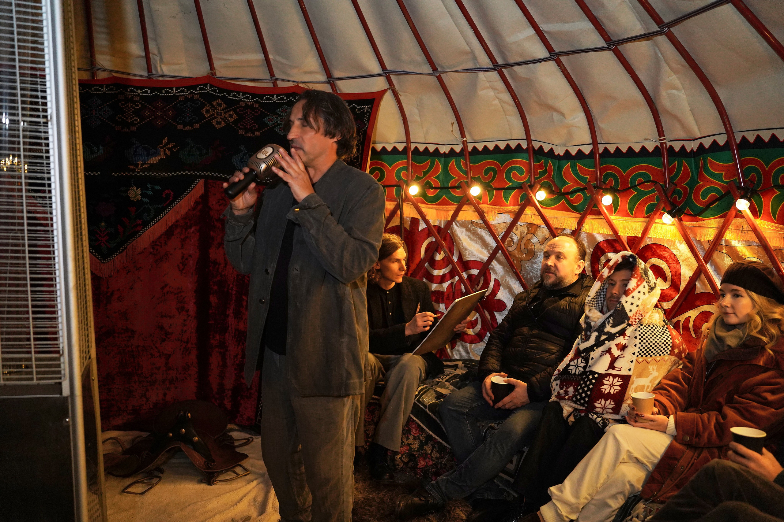 День Рождения Саши. Фотограф