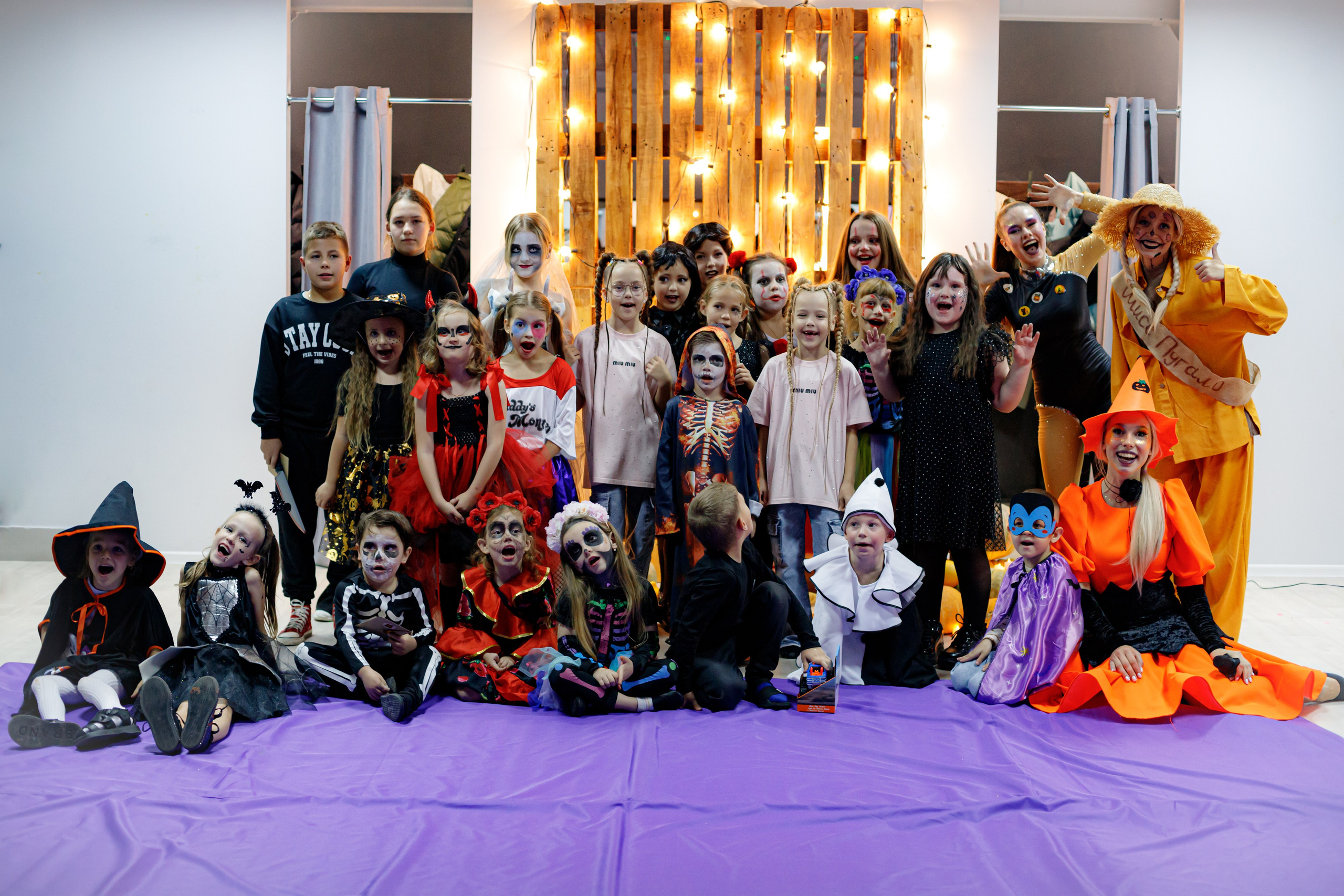 HALLOWEEN. Photokarish