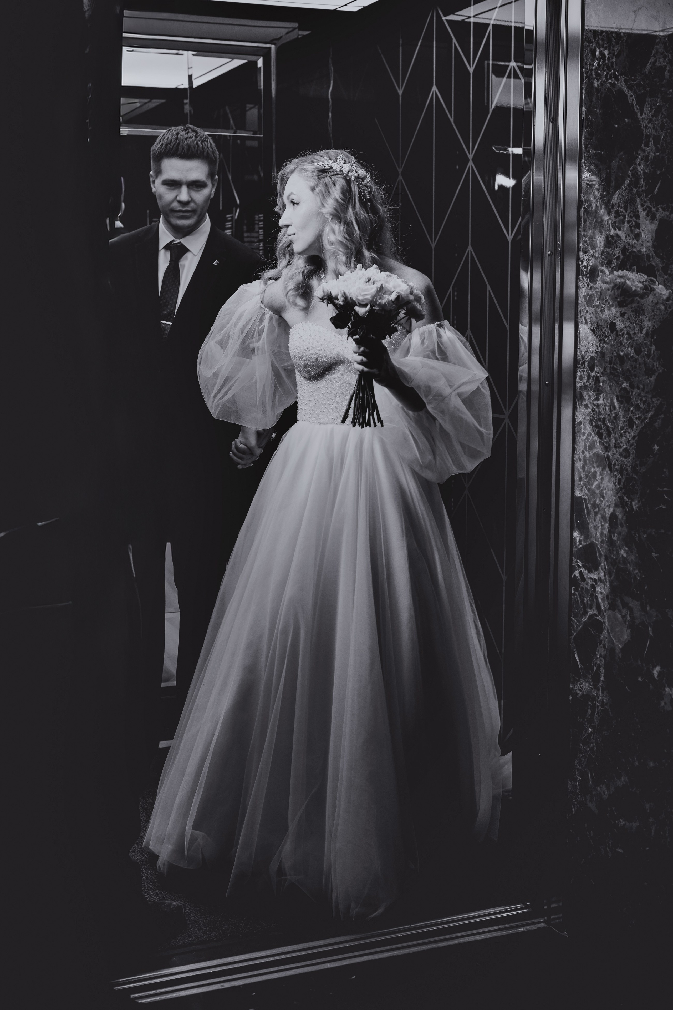 Свадьба Надежды и Никиты