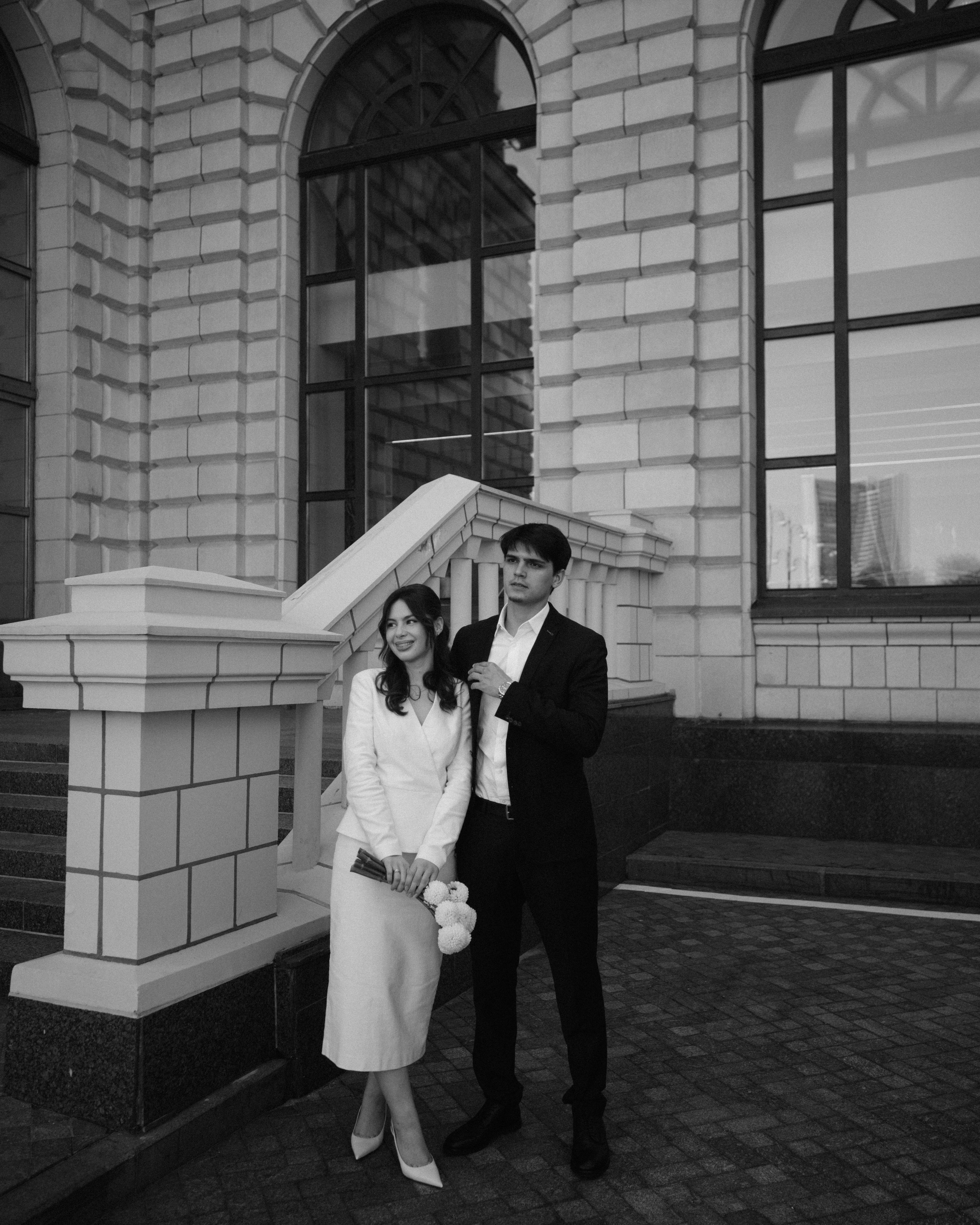 Таня и Ахмед. Фотограф в Москве — Евгения Прокопенко