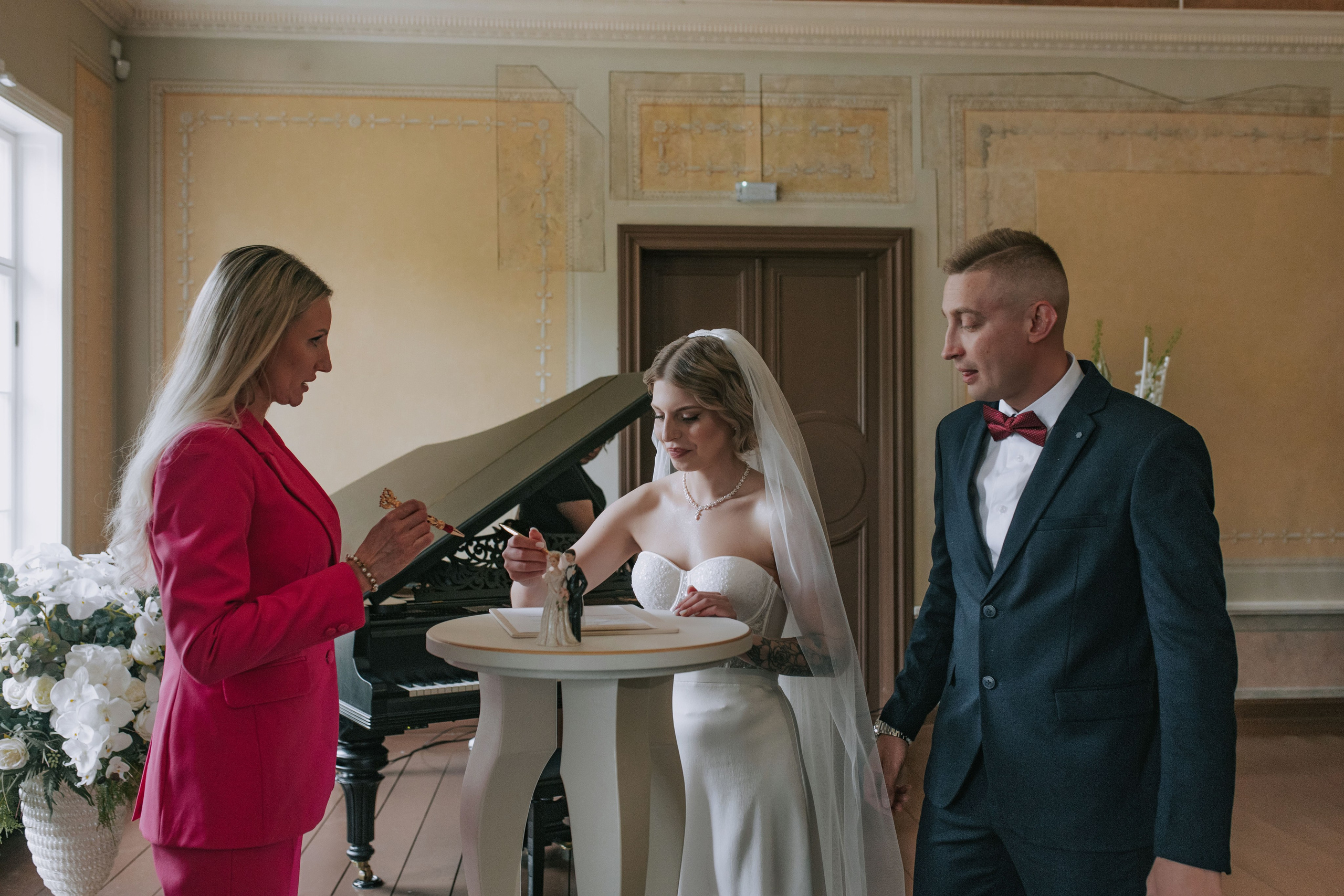 Леша и Катя (Выборг). Свадебный фотограф Эля Годлевская