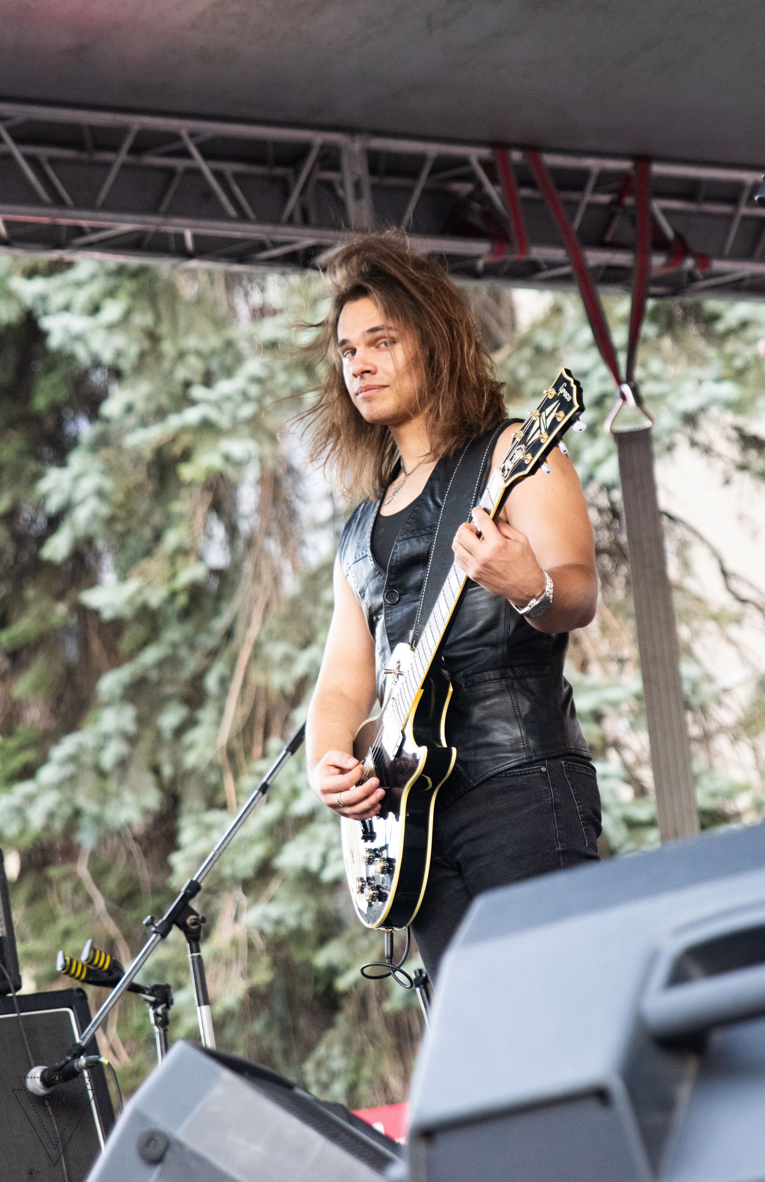 День города Воронеж 2025 — НеБо/Сказки Чёрного Города. Репортажный и портретный фотограф из Воронежа — Светлана Кузнецова