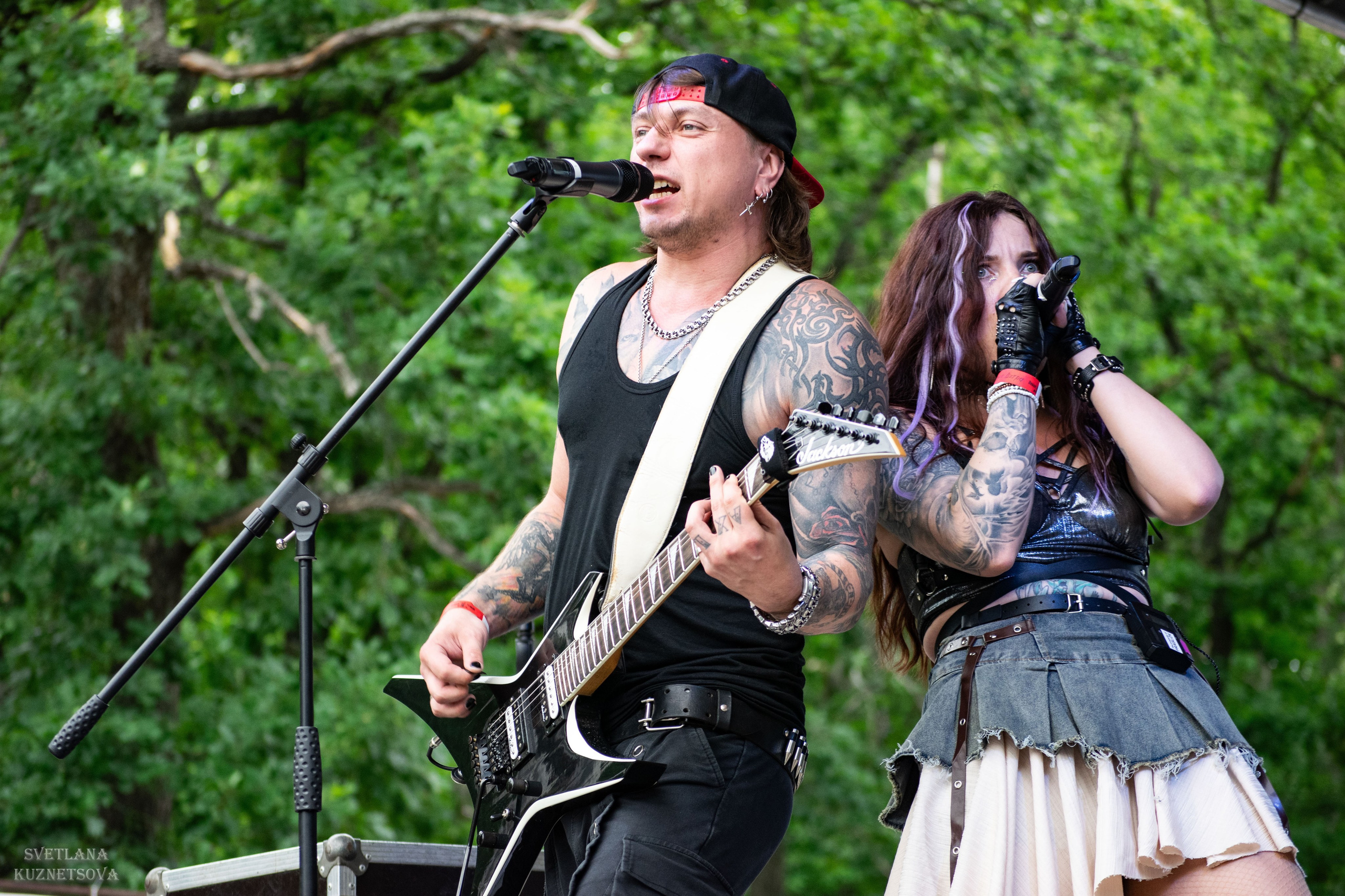 Репортажная и концертная съёмка. Репортажный и портретный фотограф из Воронежа — Светлана Кузнецова