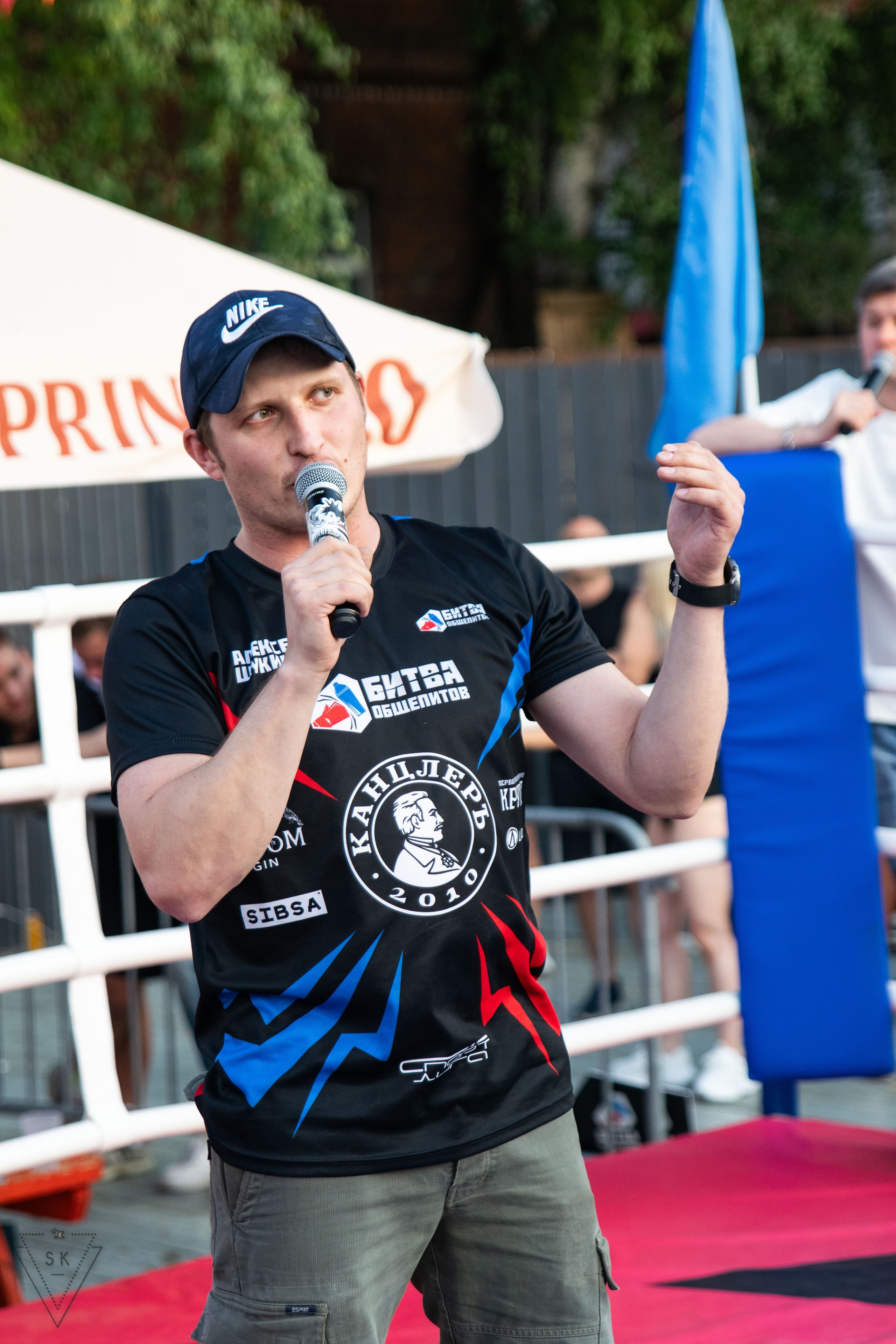 Битва Общепитов 2025 + «Меньше трёпа». Репортажный и портретный фотограф из Воронежа — Светлана Кузнецова