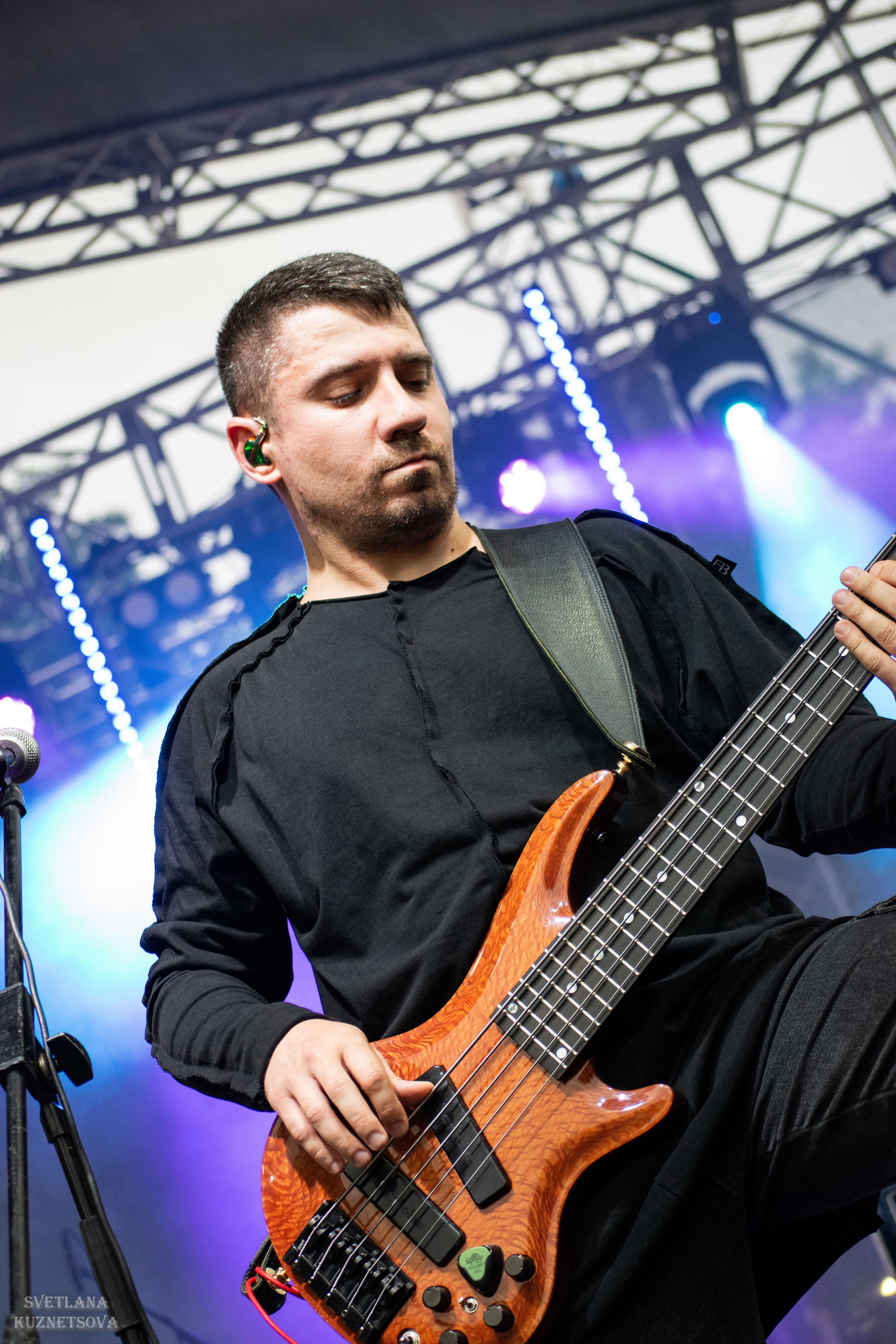 Молодые ветра 2025. Репортажный и портретный фотограф из Воронежа — Светлана Кузнецова