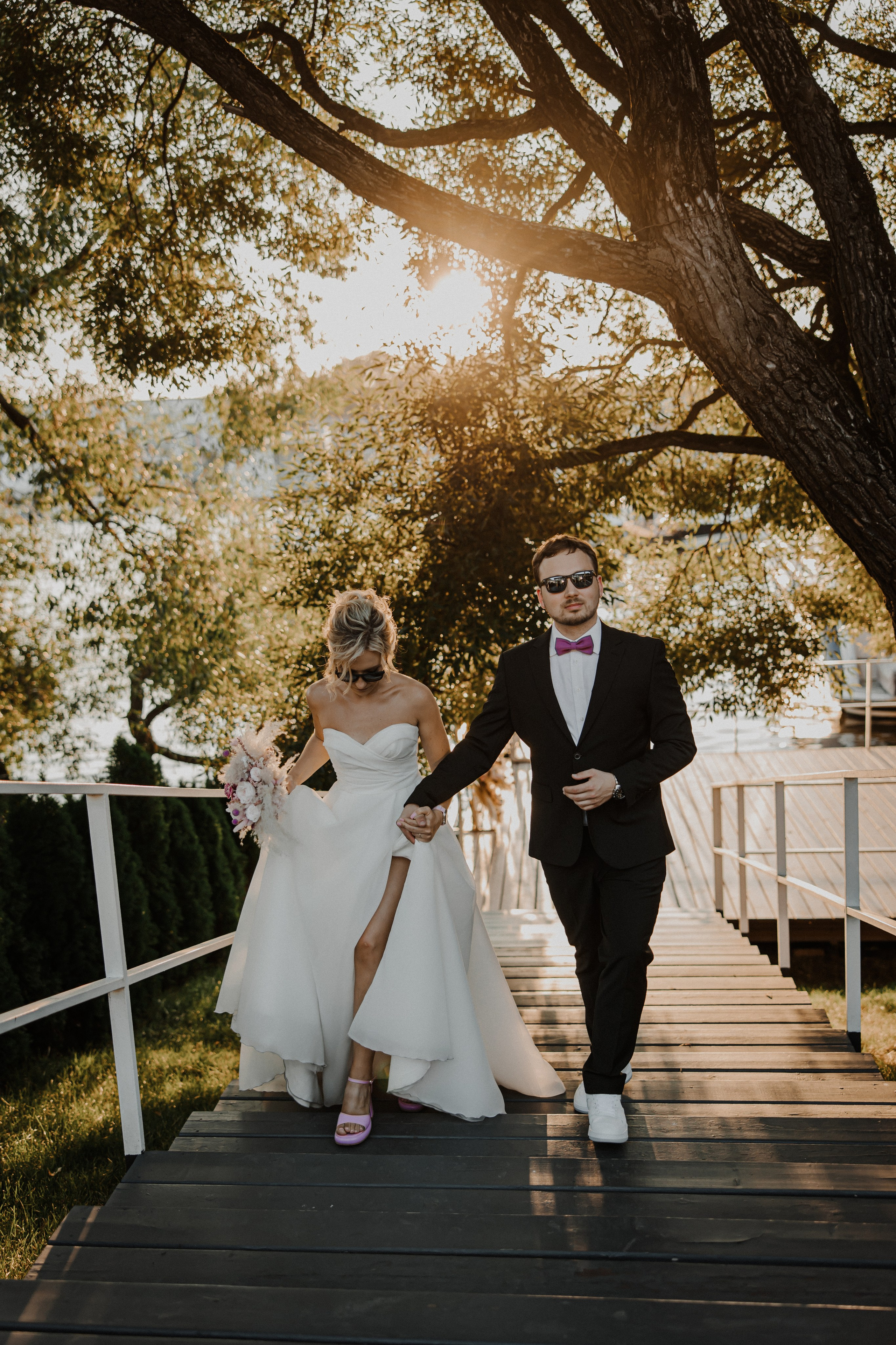 Олег и Диана. Свадебный и семейный фотограф Елизавета Ермак | Москва и МО