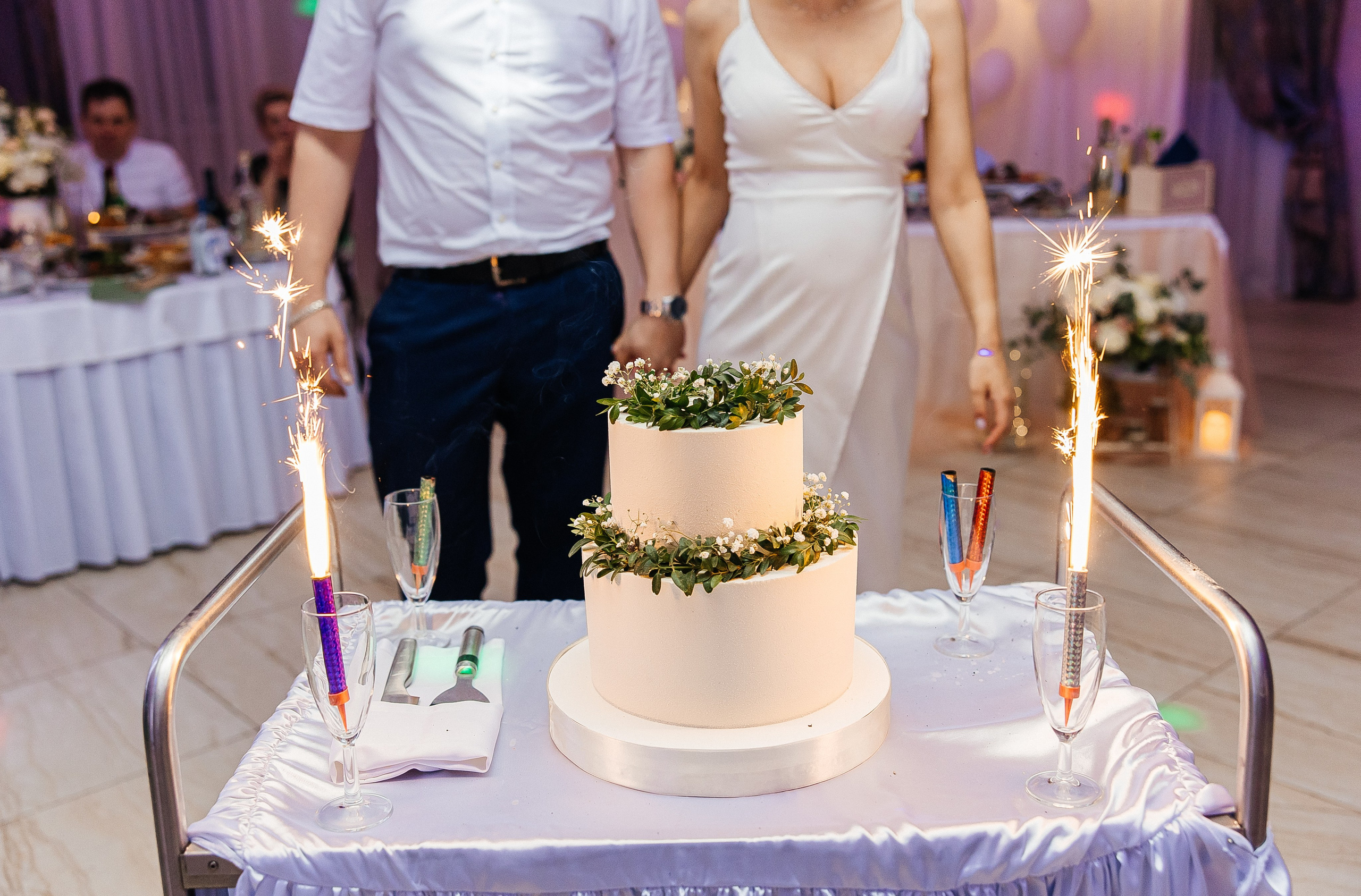 Ярослав и Мария. Свадебный и семейный фотограф Елизавета Ермак | Москва и МО