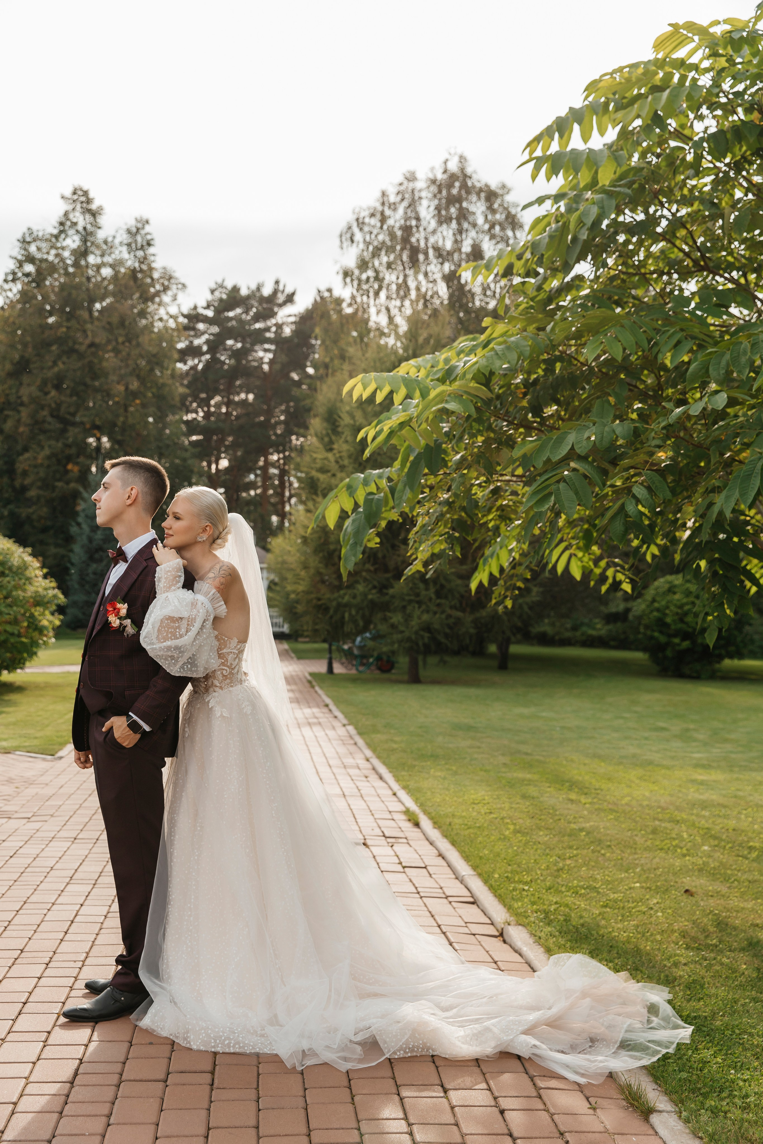 Татьяна и Дмитрий. Свадебный фотограф Красноярск — Кристина Ива