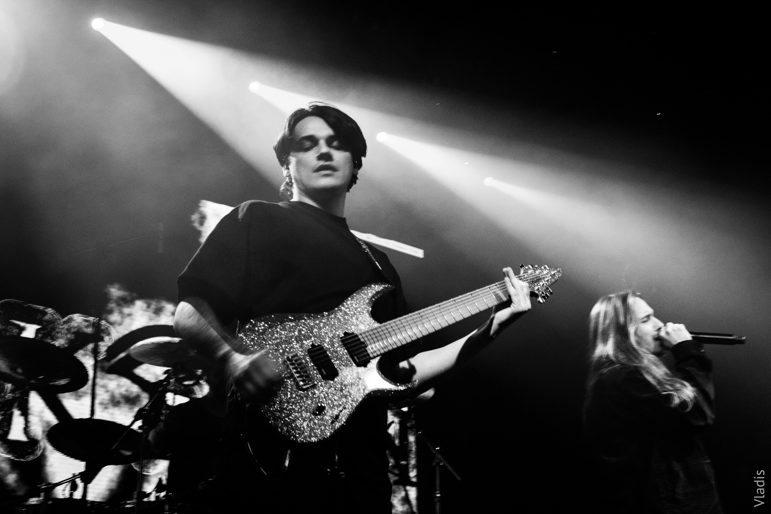 SHØKRAN | Презентация альбома | 14.03.2024 | Санкт-Петербург | Космонавт. VLADIS PISKUNOV | Концертные Фото |Репортажи