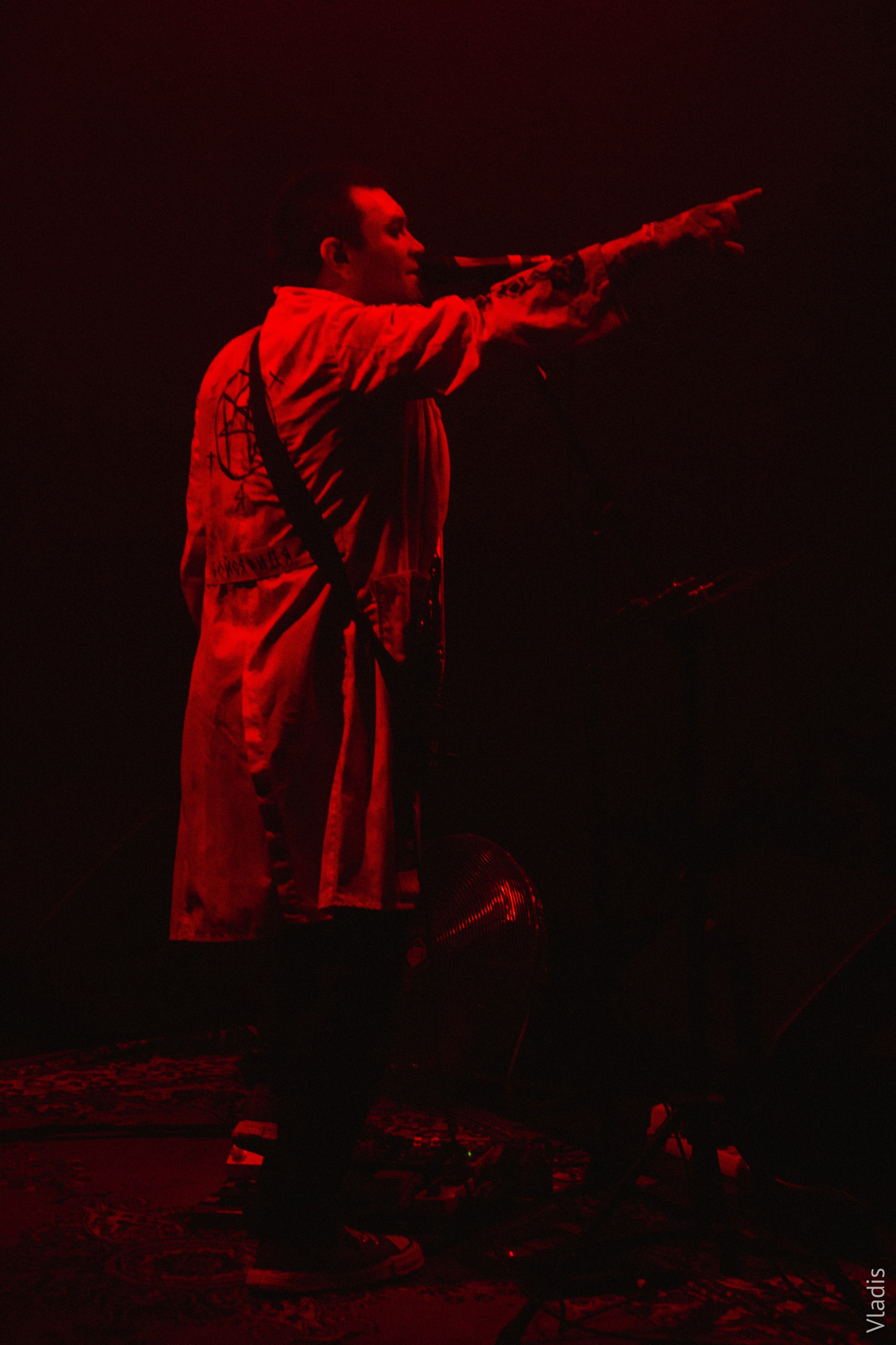 ПСИХЕЯ — ХХХ ЛЕТ КИБЕРЭМОКОР 18.10.2025| AURORA COCERT HALL. VLADIS PISKUNOV | Концертные Фото |Репортажи