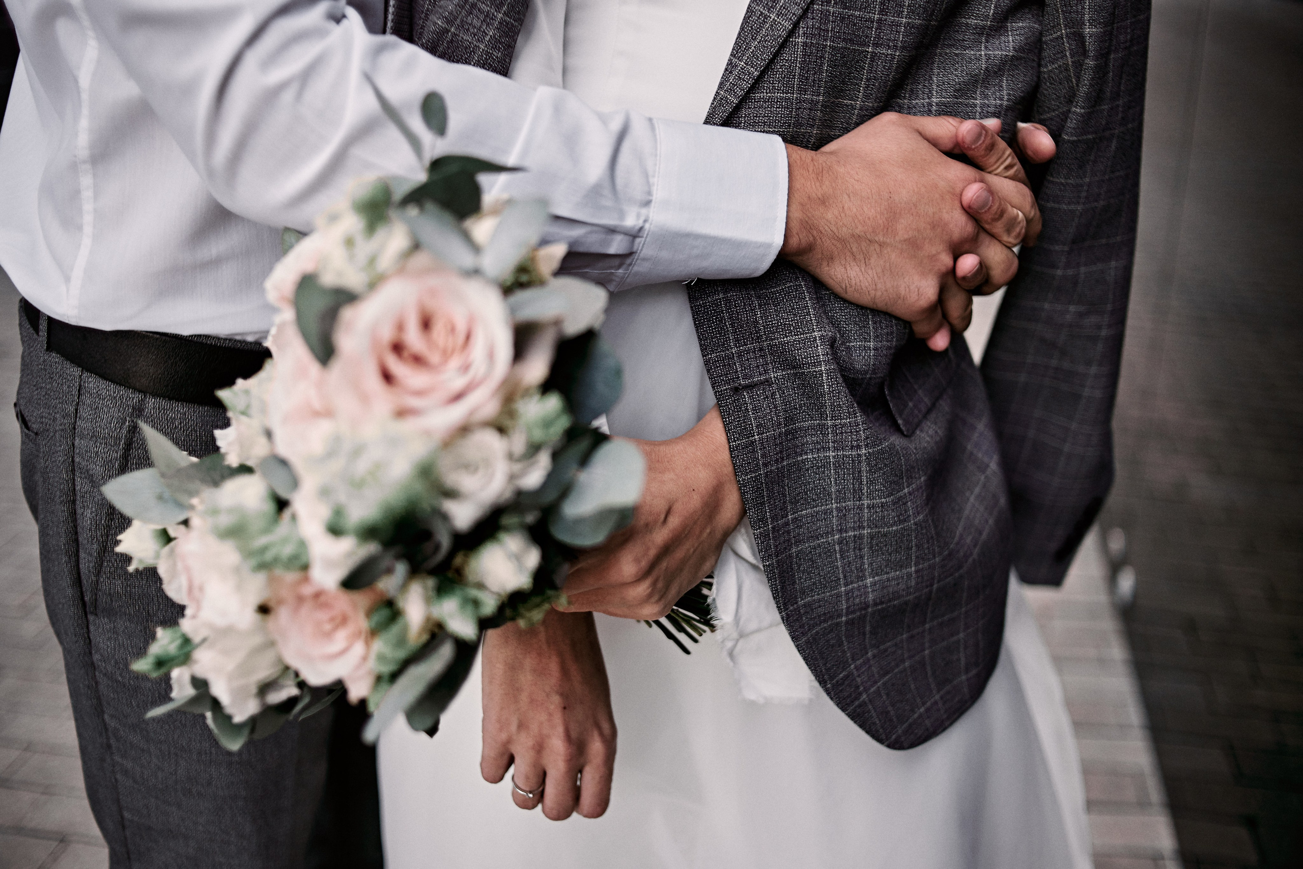 Свадебное портфолио. Главная