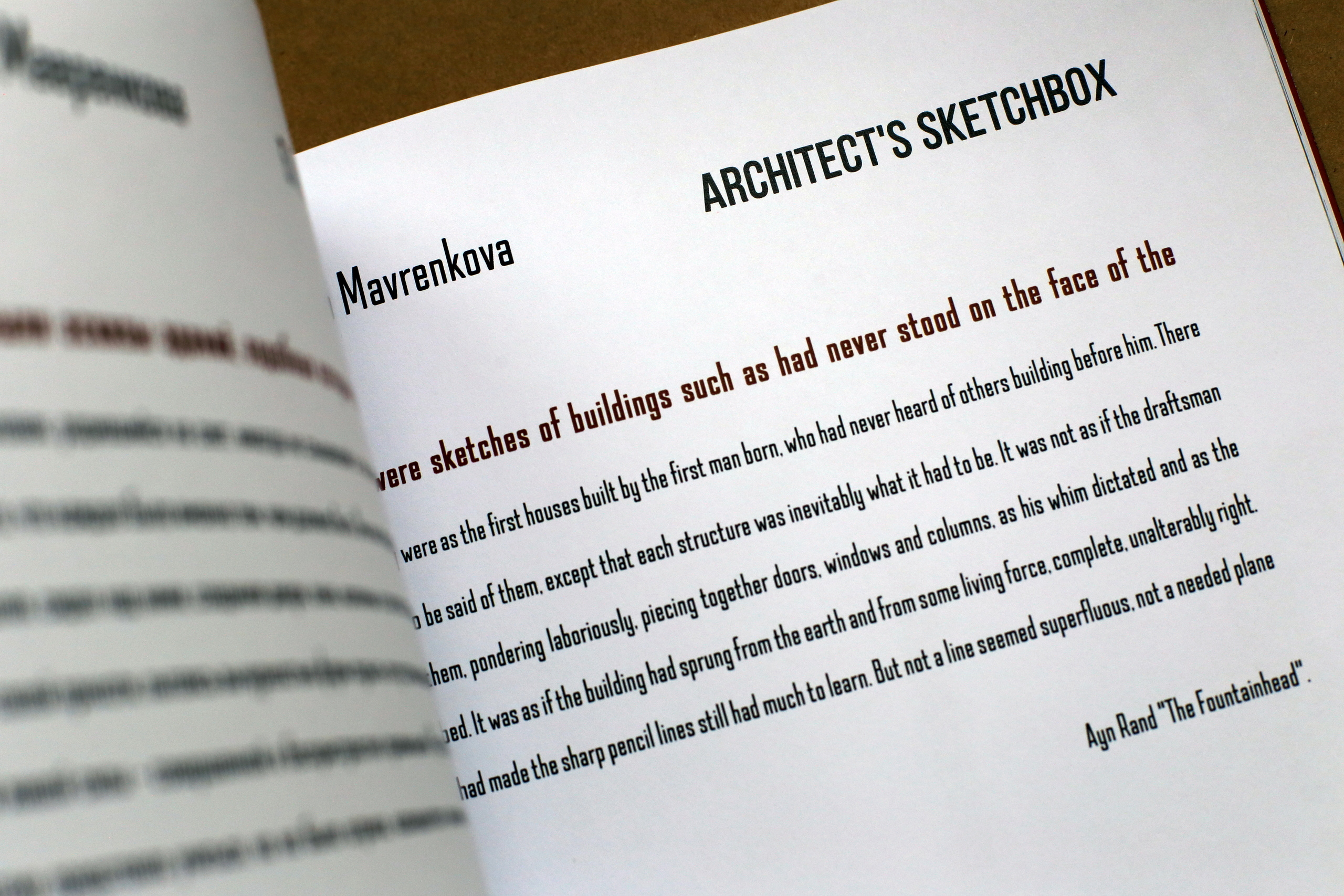 Автобиография города. Екатерина Васильева художник, куратор и преподаватель