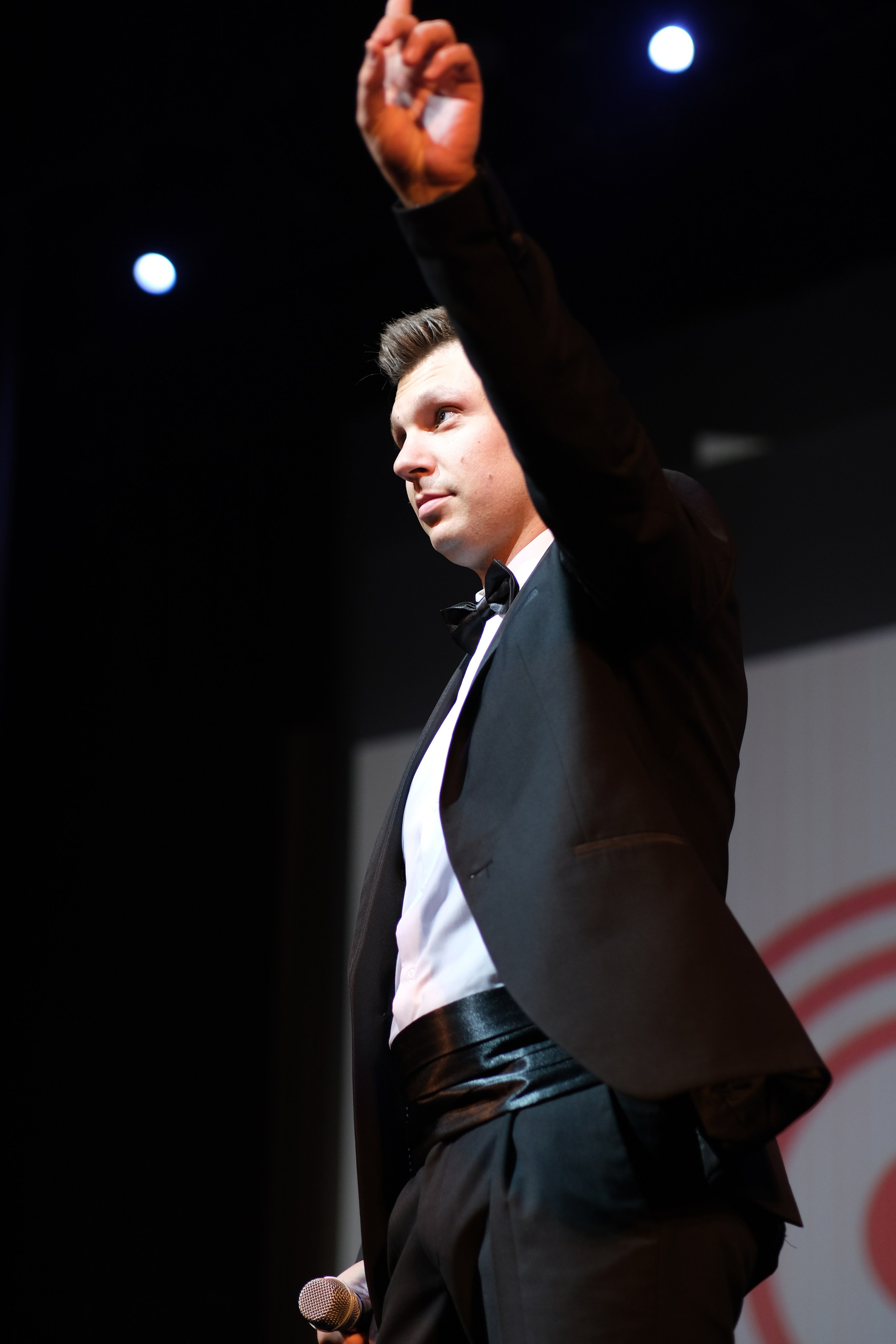 Выпускной. Никита Борисов|Ведущий&Певец