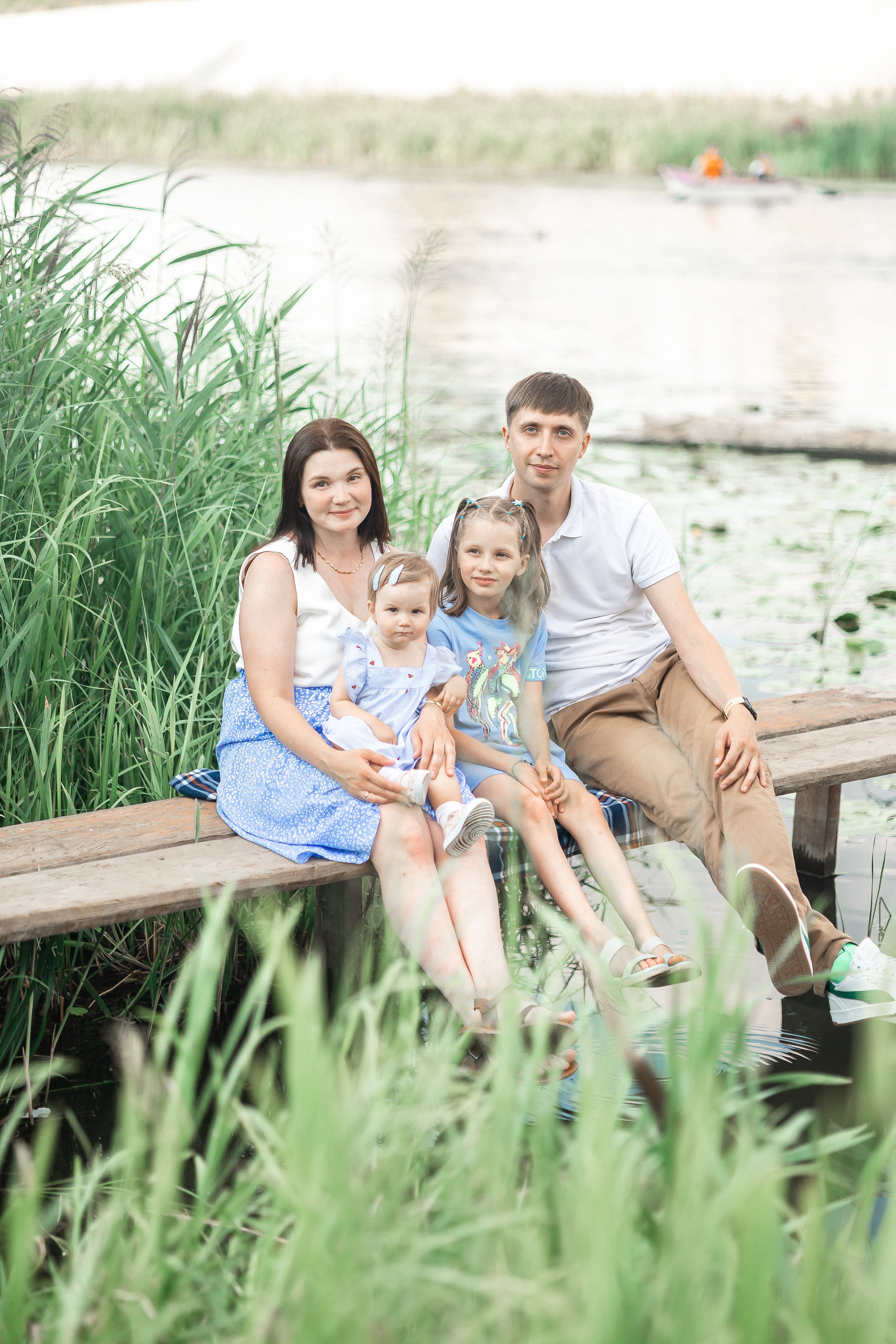 Фотосессии на природе. Фотограф новорождённых в Йошкар-Оле Ильмира Сидоркина