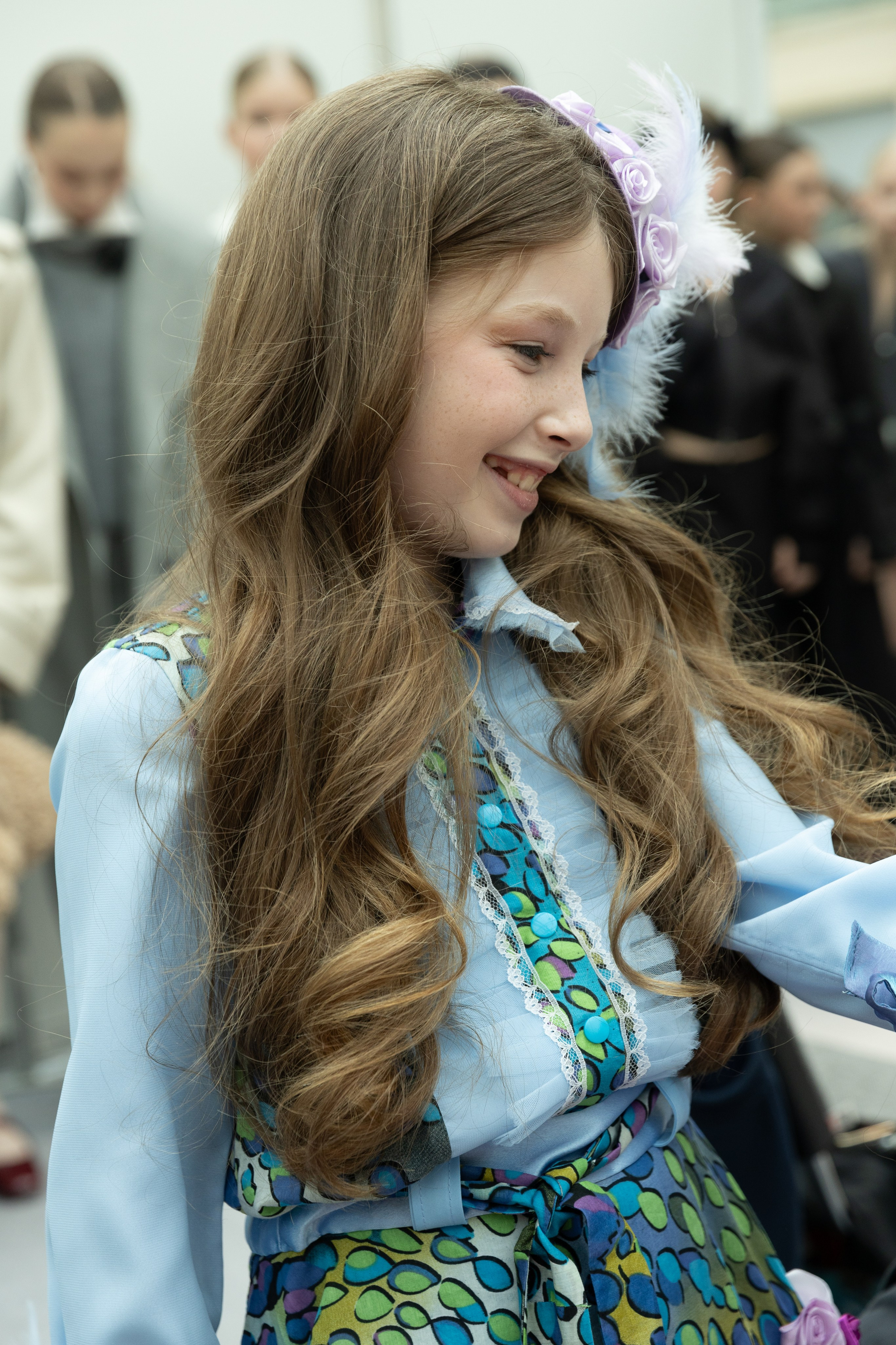 Fashion Style Podium. Рыжий Фотограф Иркутск