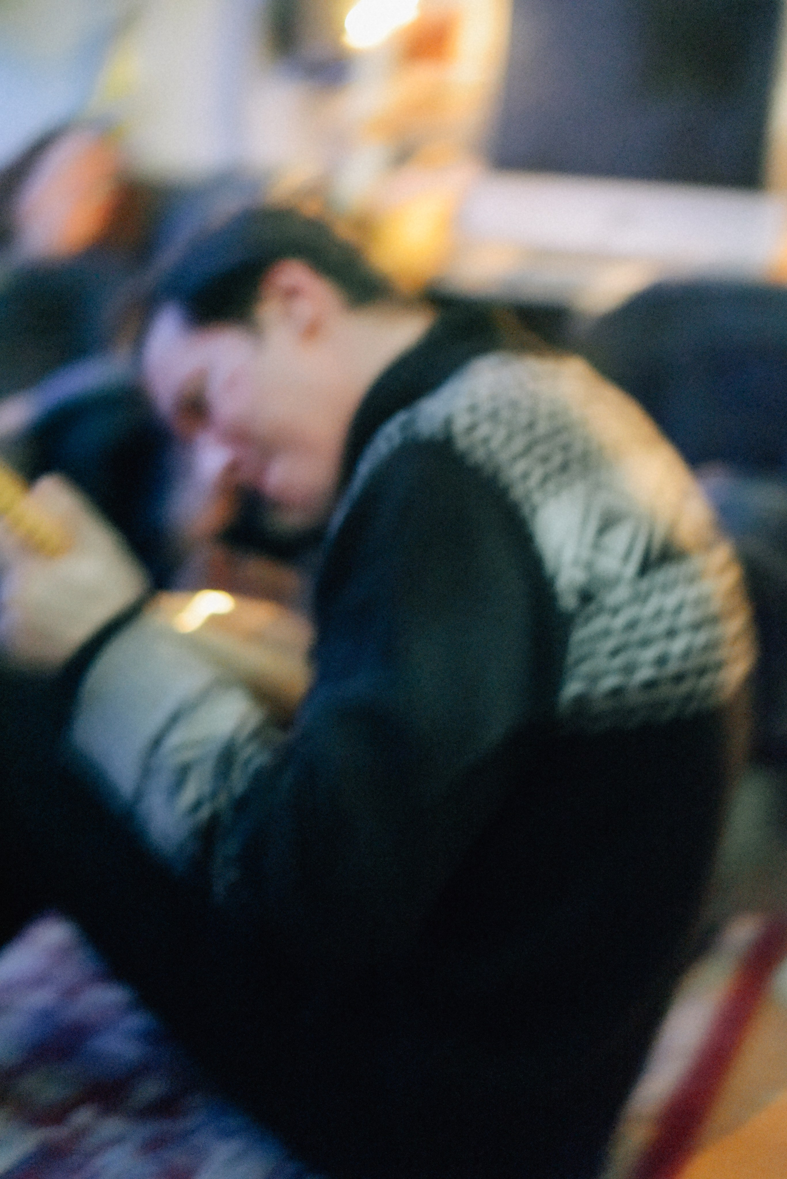 Квартирник Грузинская вечеринка. Фотограф Лола Волна, город Москва