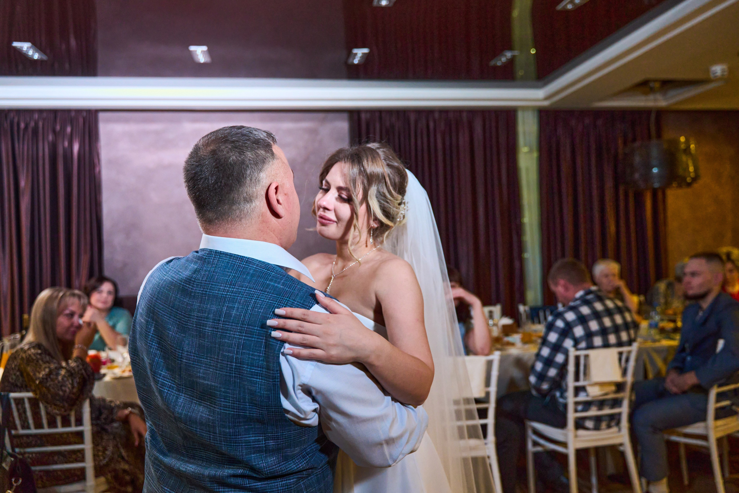 Свадьба Евгения & Андрей. Mariage