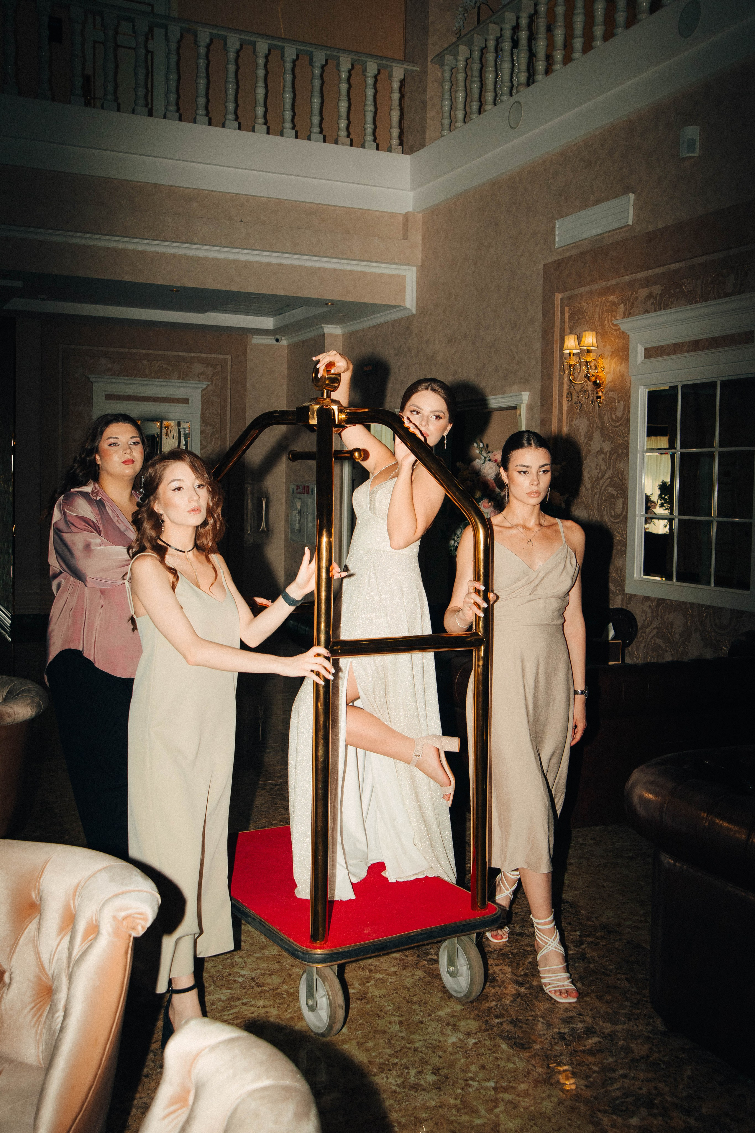 Дарья & Алексей. Ксения Glossa. Портретный и репортажный фотограф в Самаре