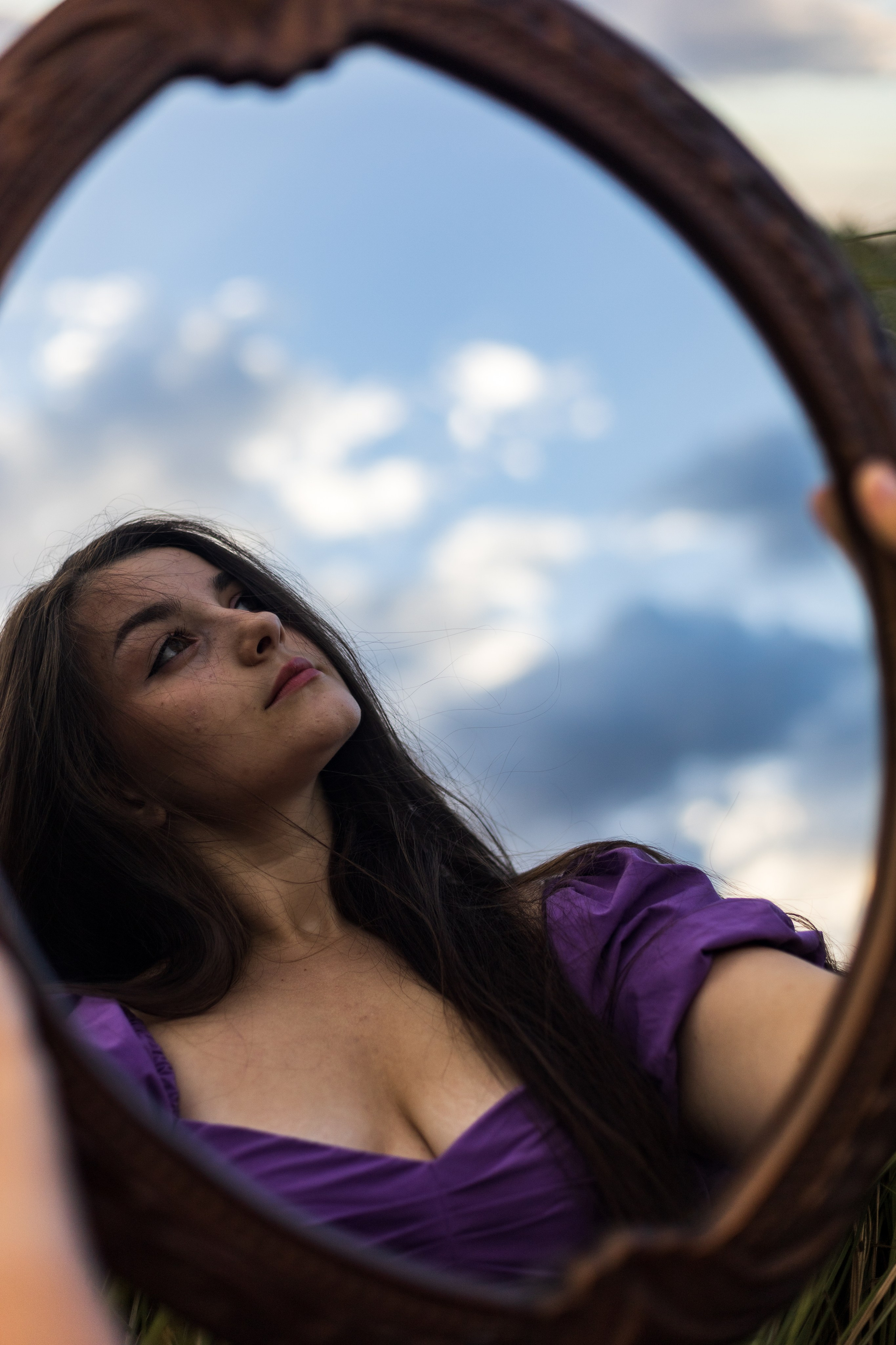 Индивидуальная съемка. Главная