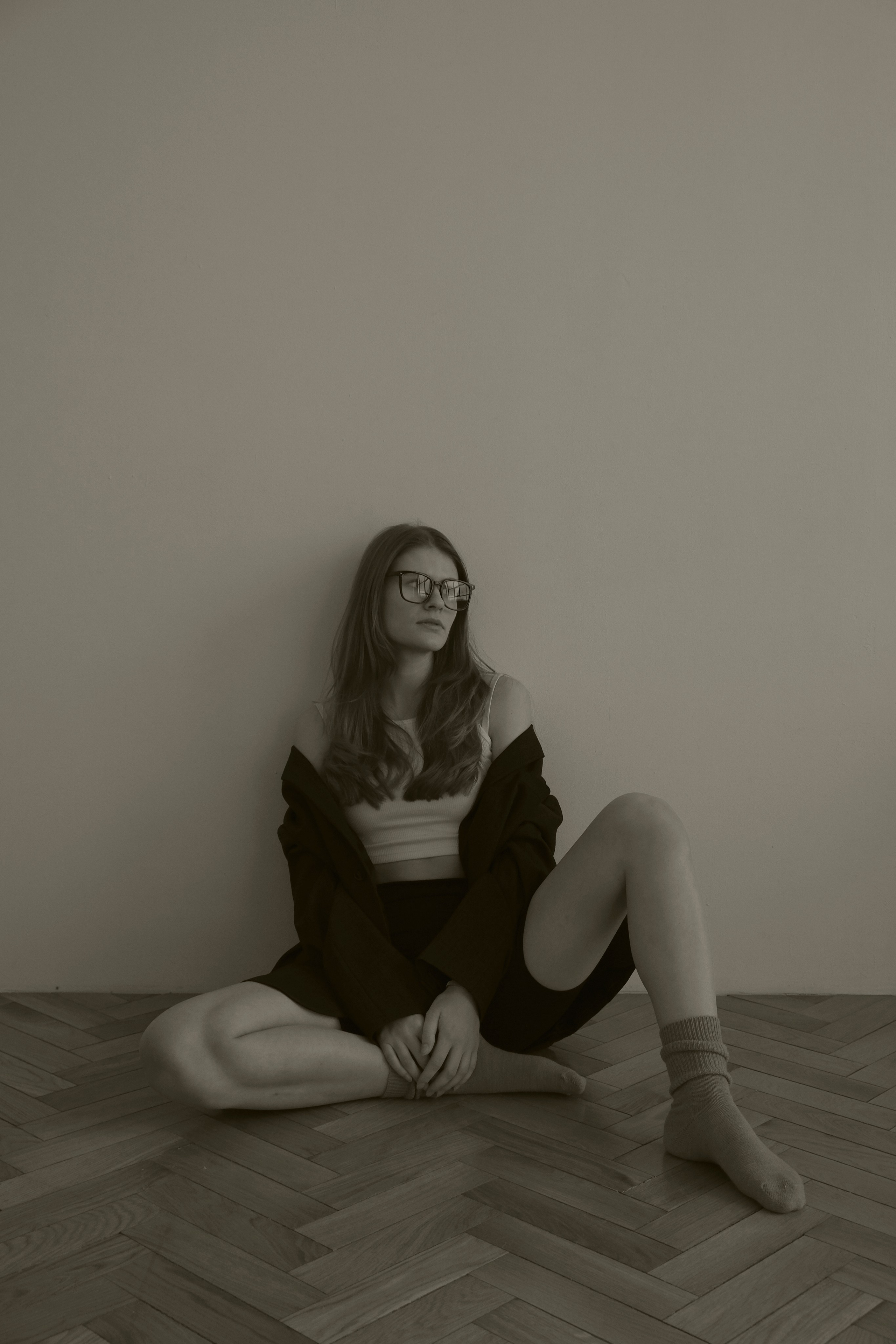 «одиночество». Фотограф Владивостока — Барченко Арина