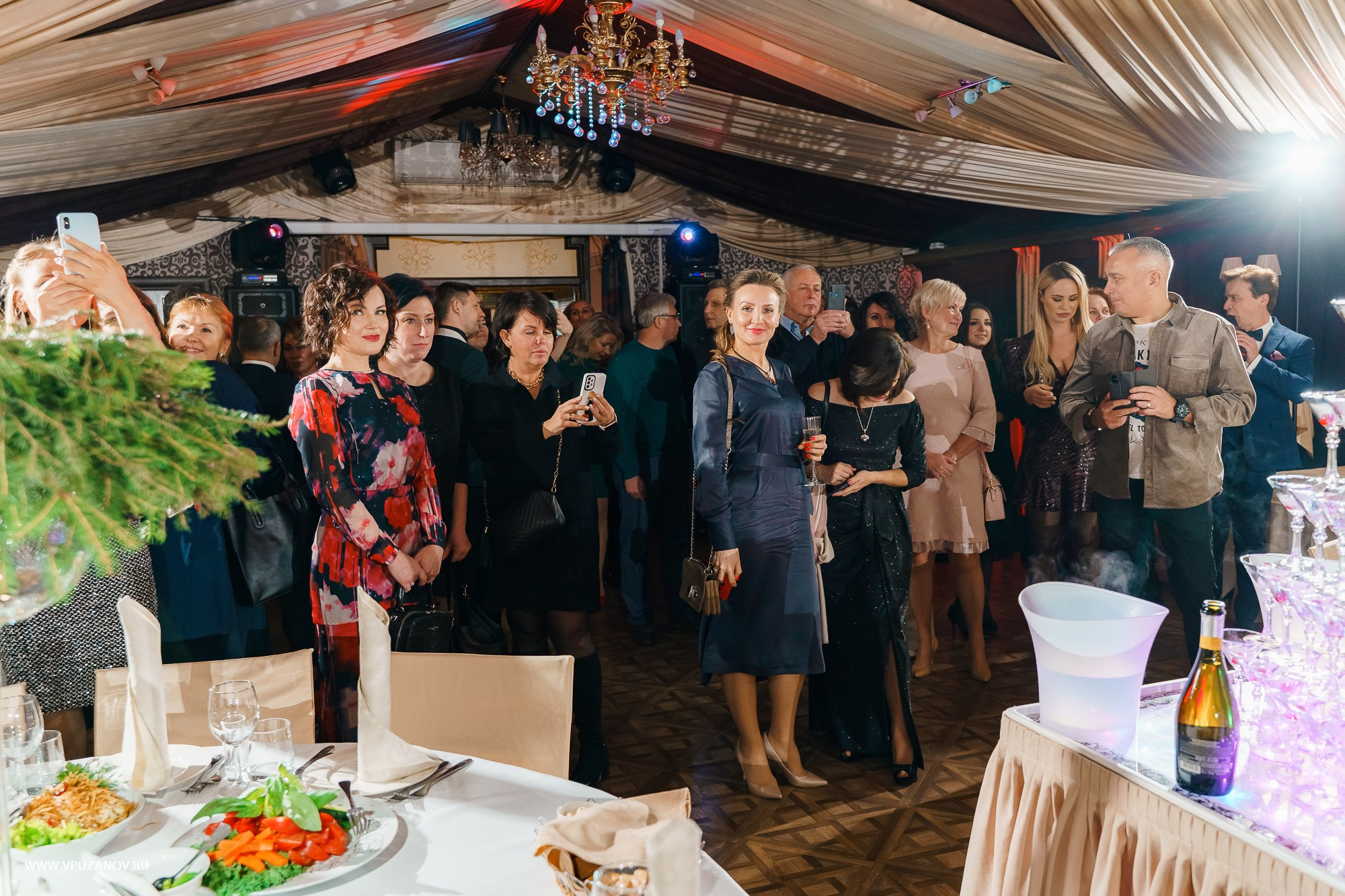 Фотосъемка дня рождения