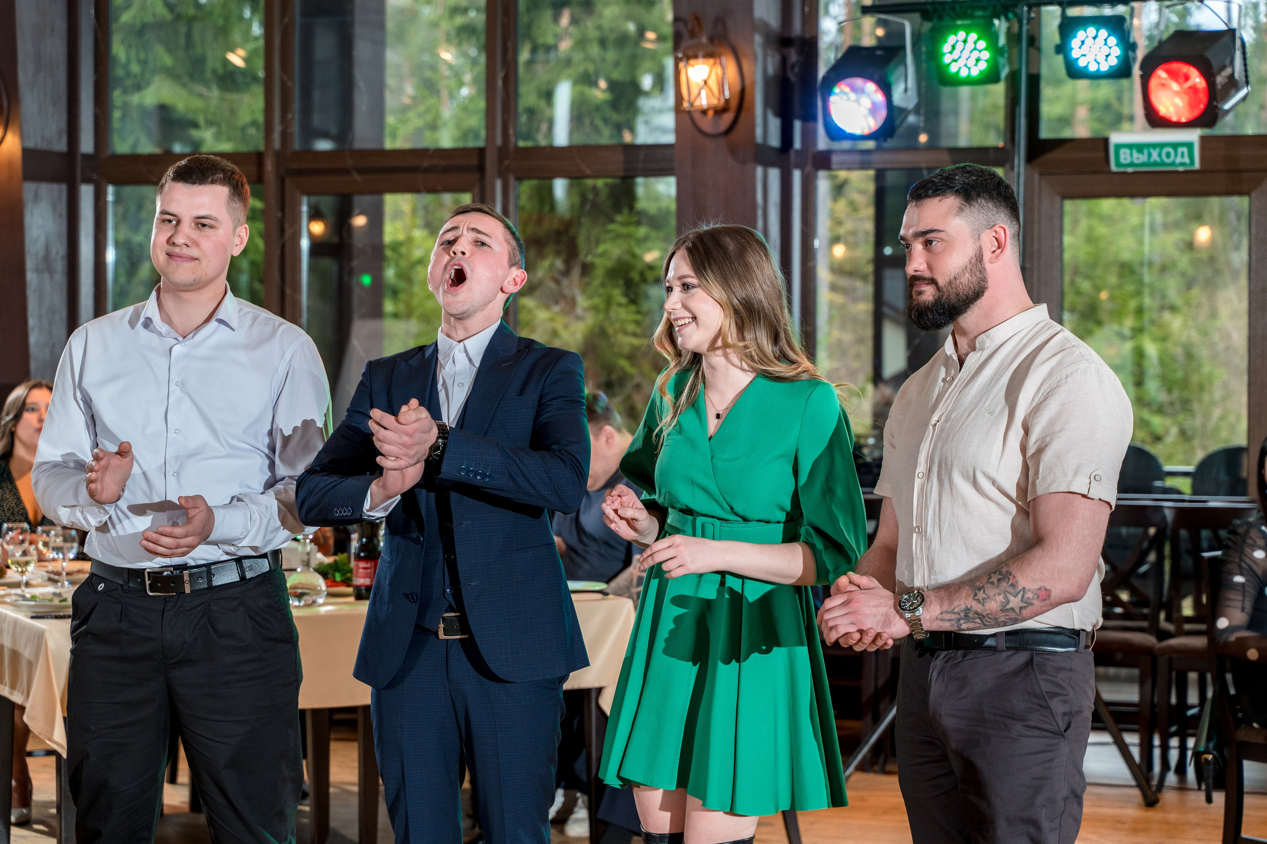 Роман + Анастасия