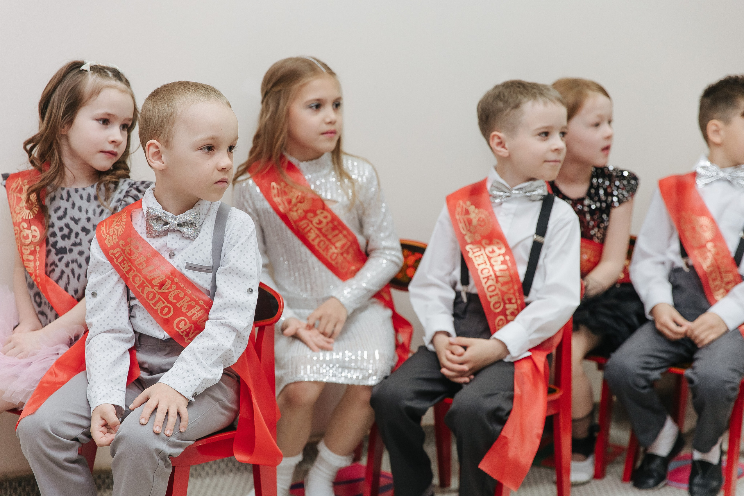 Выпускной в детском саду. Фотограф в Красноярске Любовь Малеева