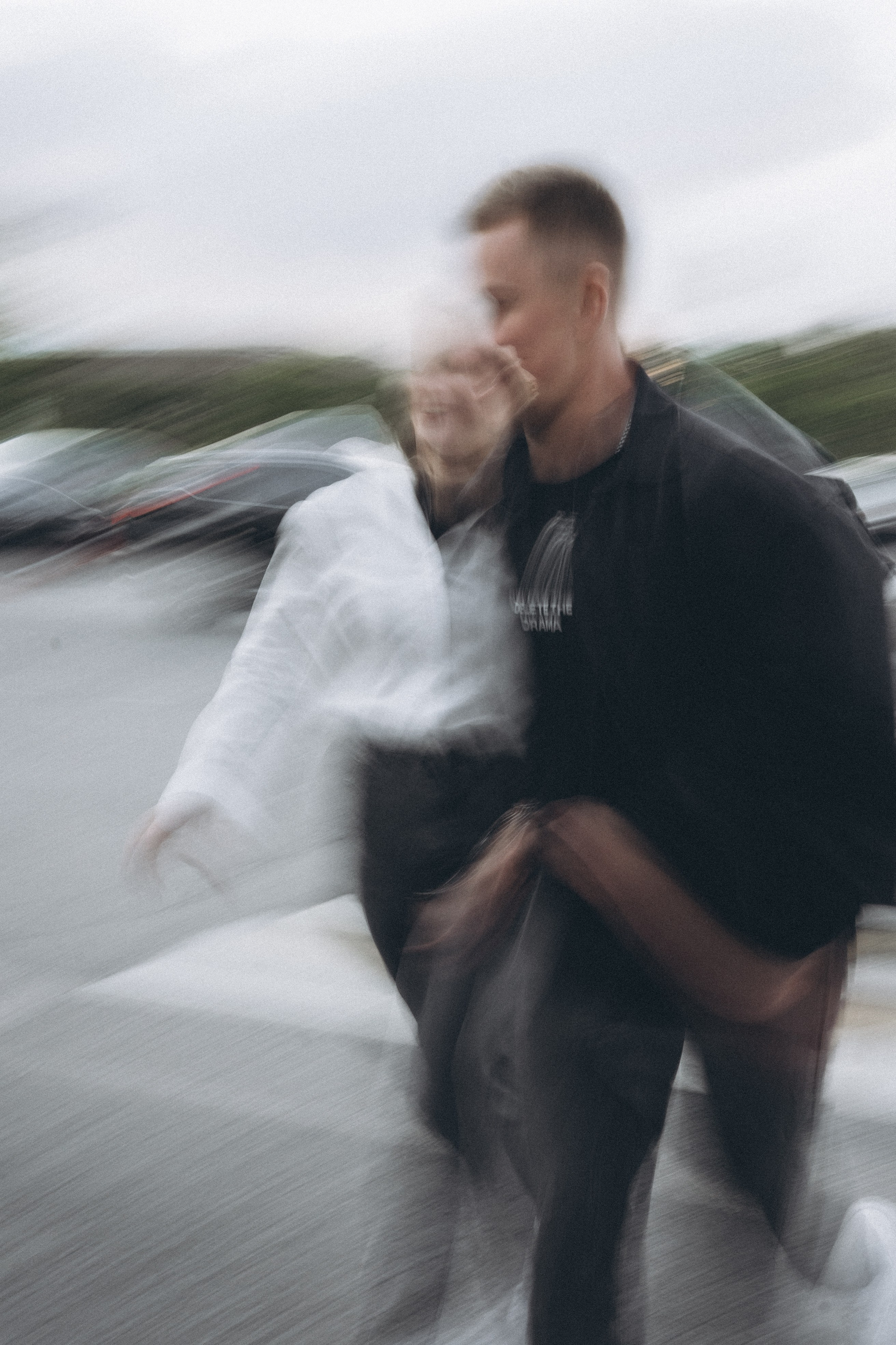 ПРОГУЛКА НА ЗАКАТЕ. Профессиональный фотограф, Санкт-Петербург — Виктория Богомолова