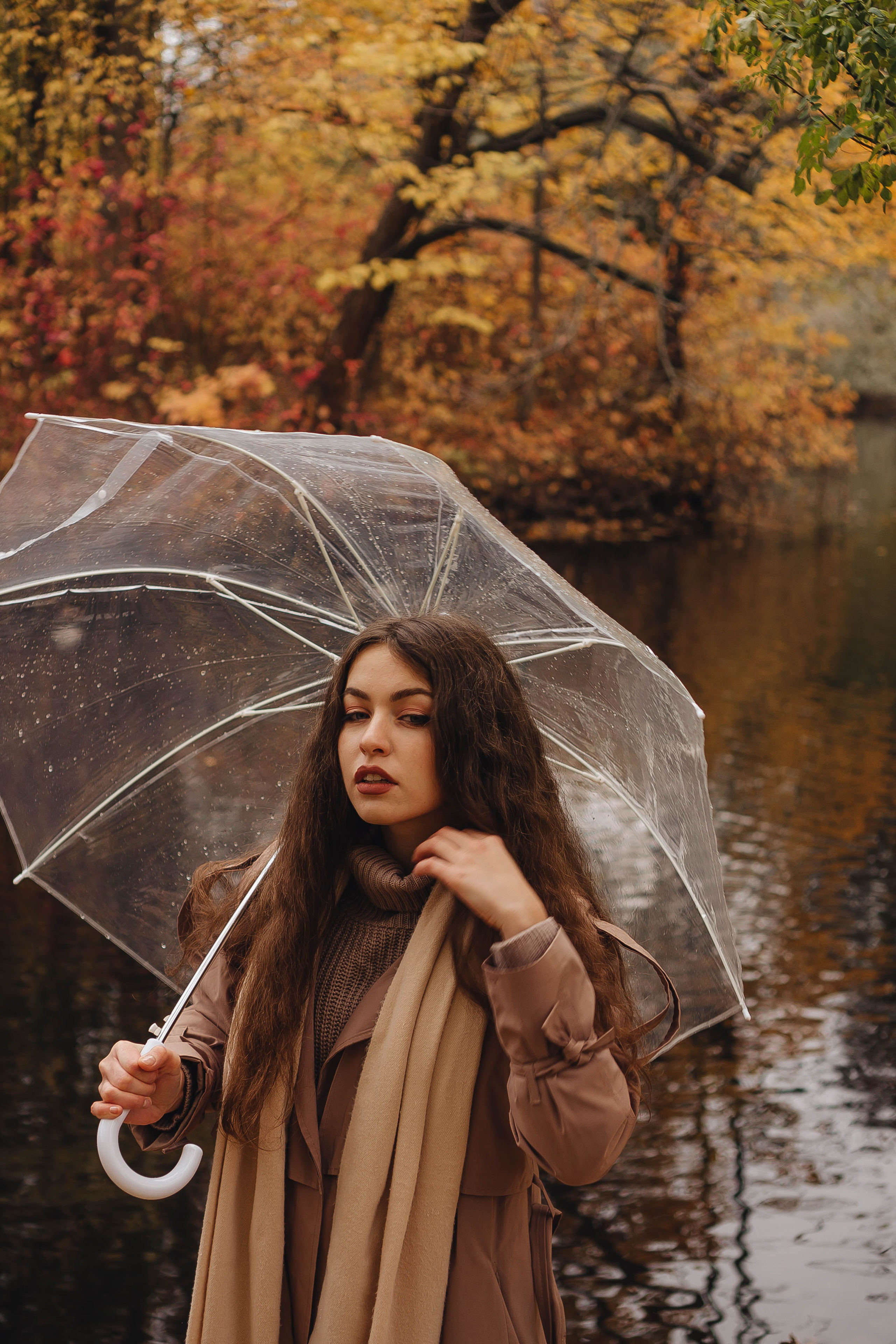 Осень. Профессиональный фотограф, Санкт-Петербург — Виктория Богомолова