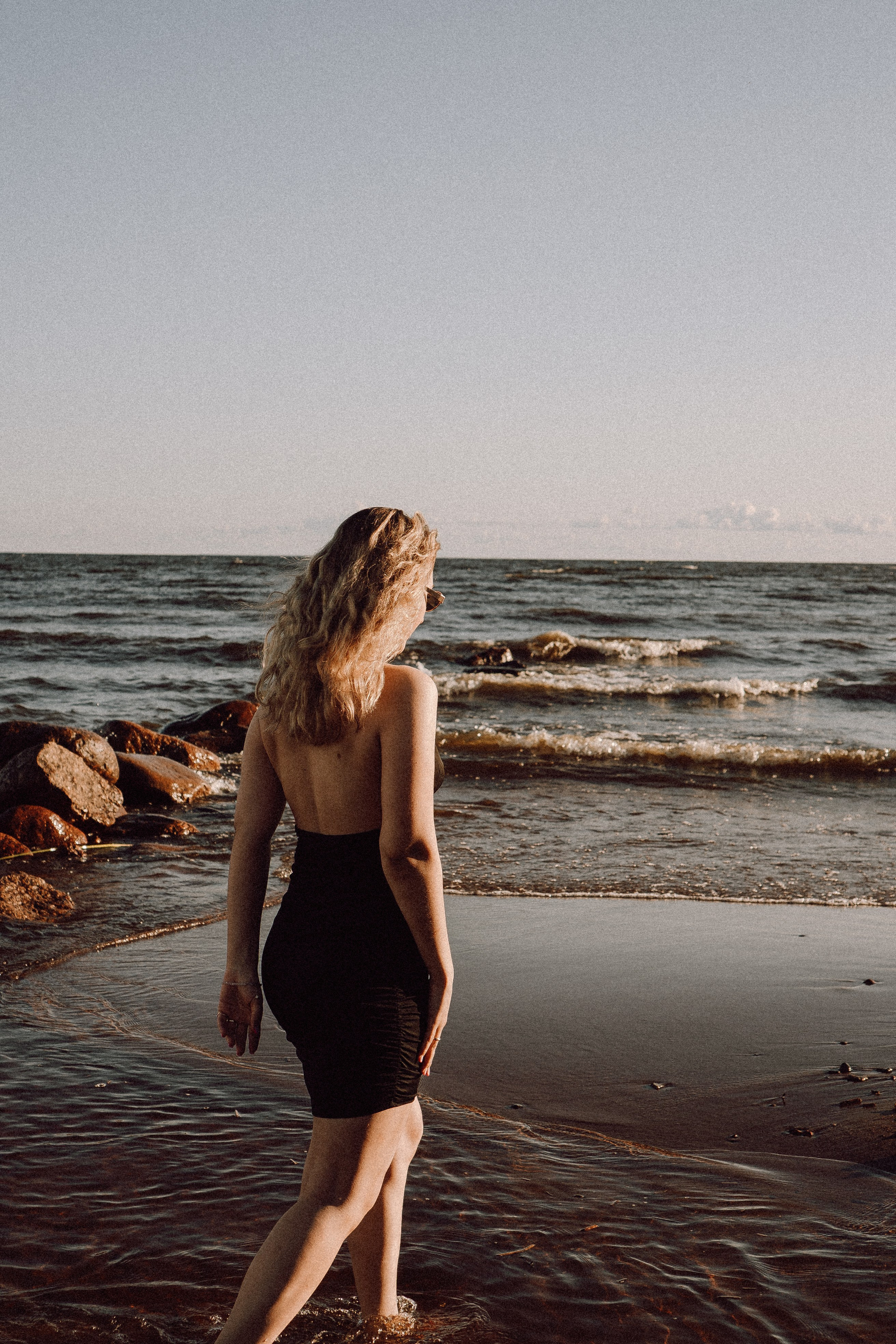 РОМАНТИКА ФИНСКОГО ЗАЛИВА. Профессиональный фотограф, Санкт-Петербург — Виктория Богомолова