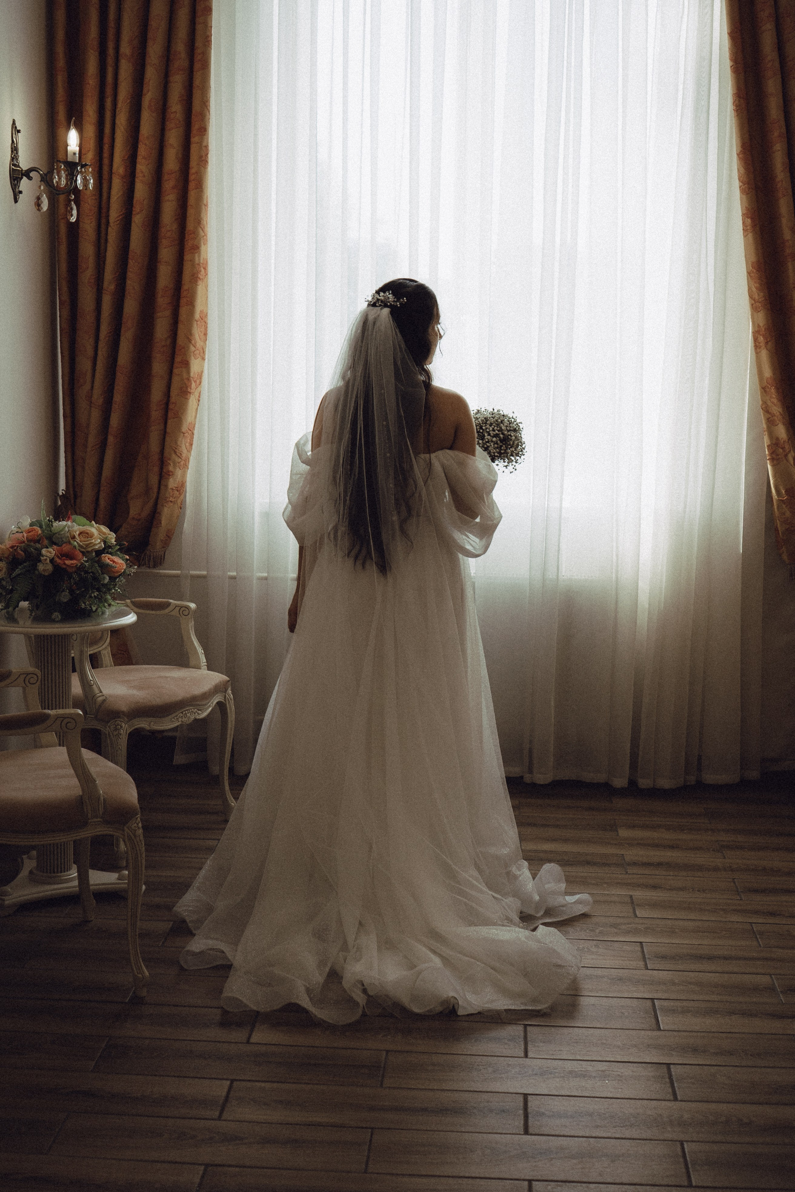 СВАДЕБНАЯ СЬЕМК В ПАРКЕ 300-ЛЕТИЯ. Профессиональный фотограф, Санкт-Петербург — Виктория Богомолова