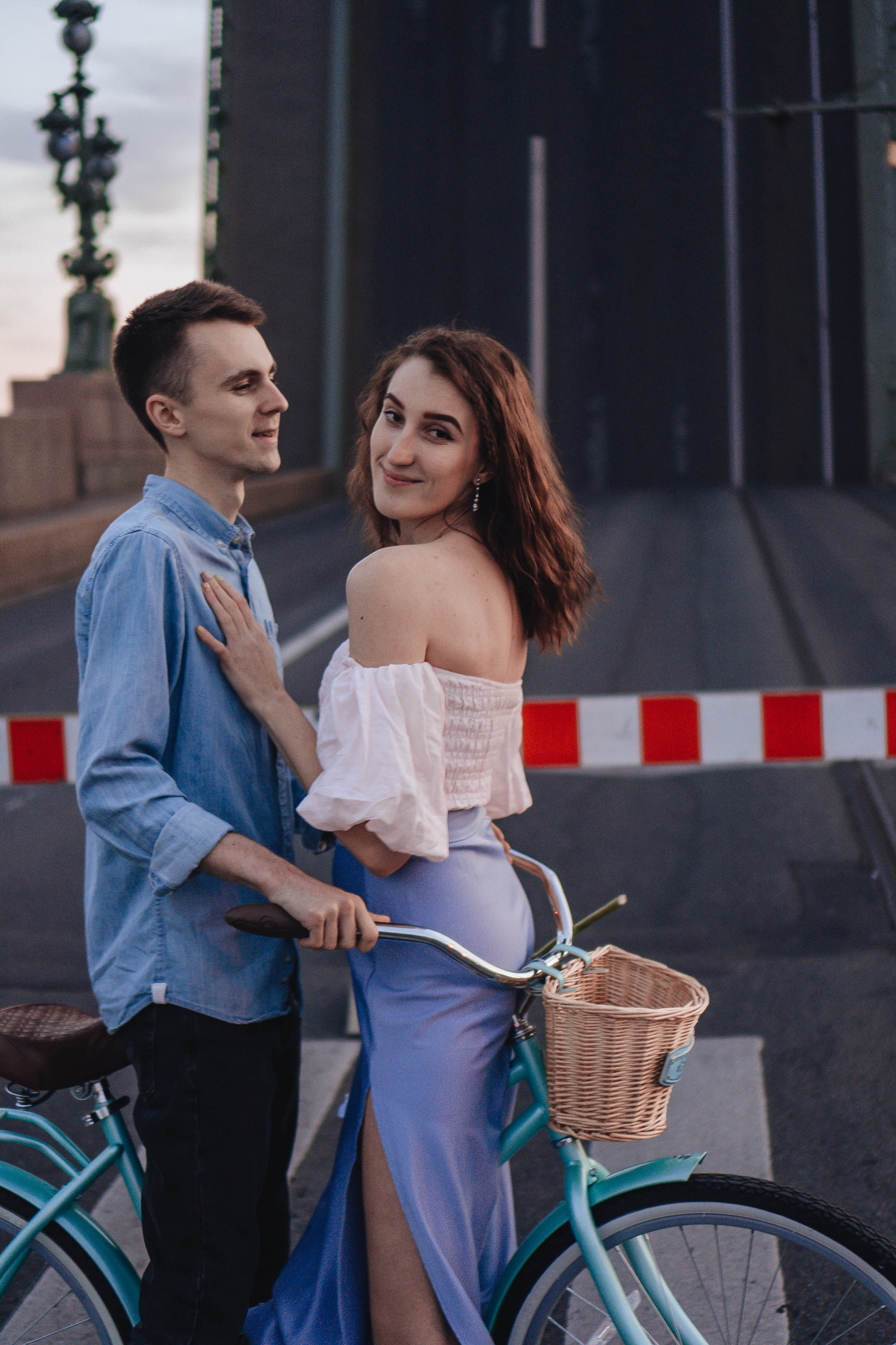 Крымская парочка. Профессиональный фотограф, Санкт-Петербург — Виктория Богомолова