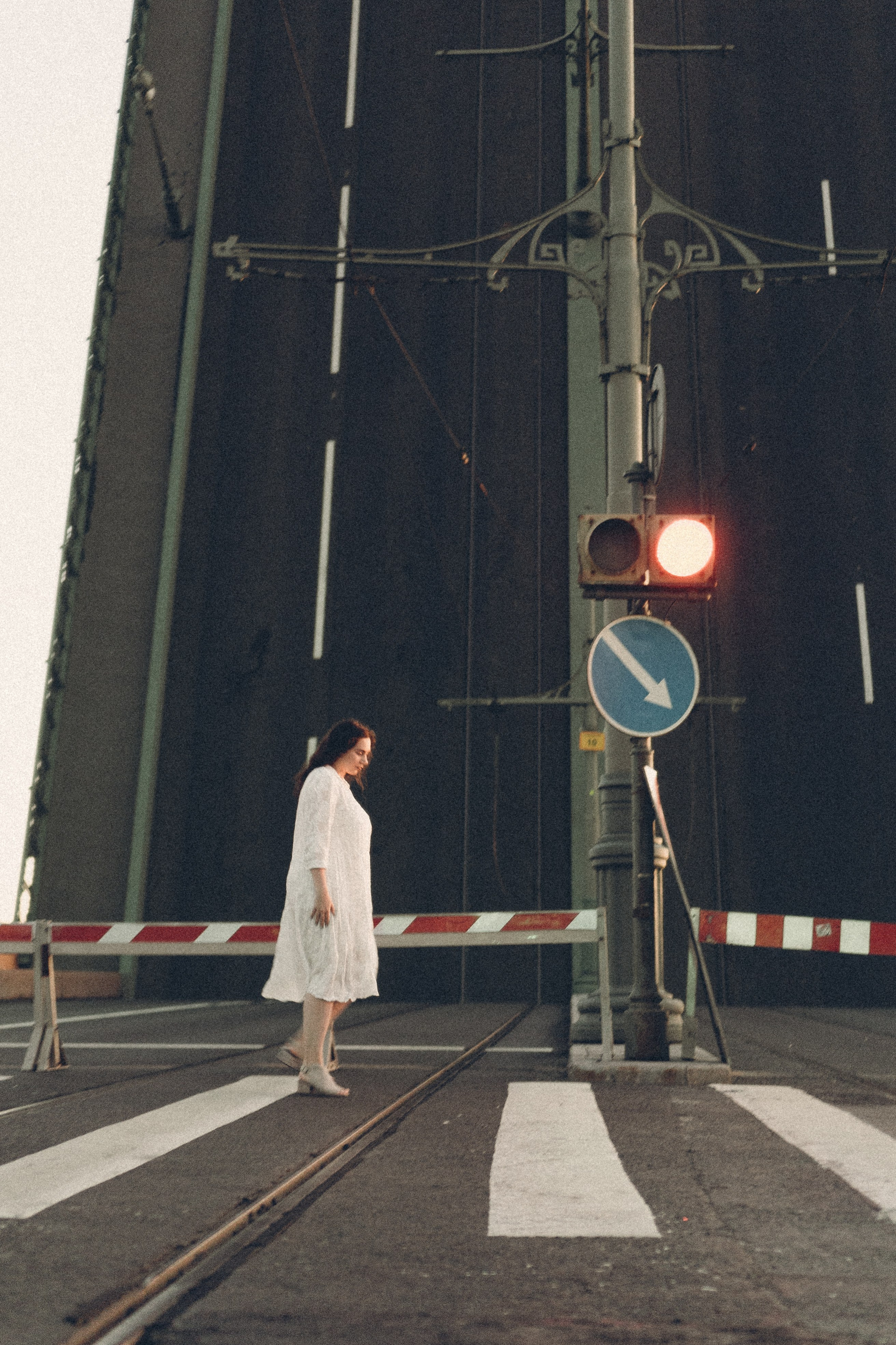 РАССВЕТ С РАЗВОДНЫМИ МОСТАМИ. Профессиональный фотограф, Санкт-Петербург — Виктория Богомолова