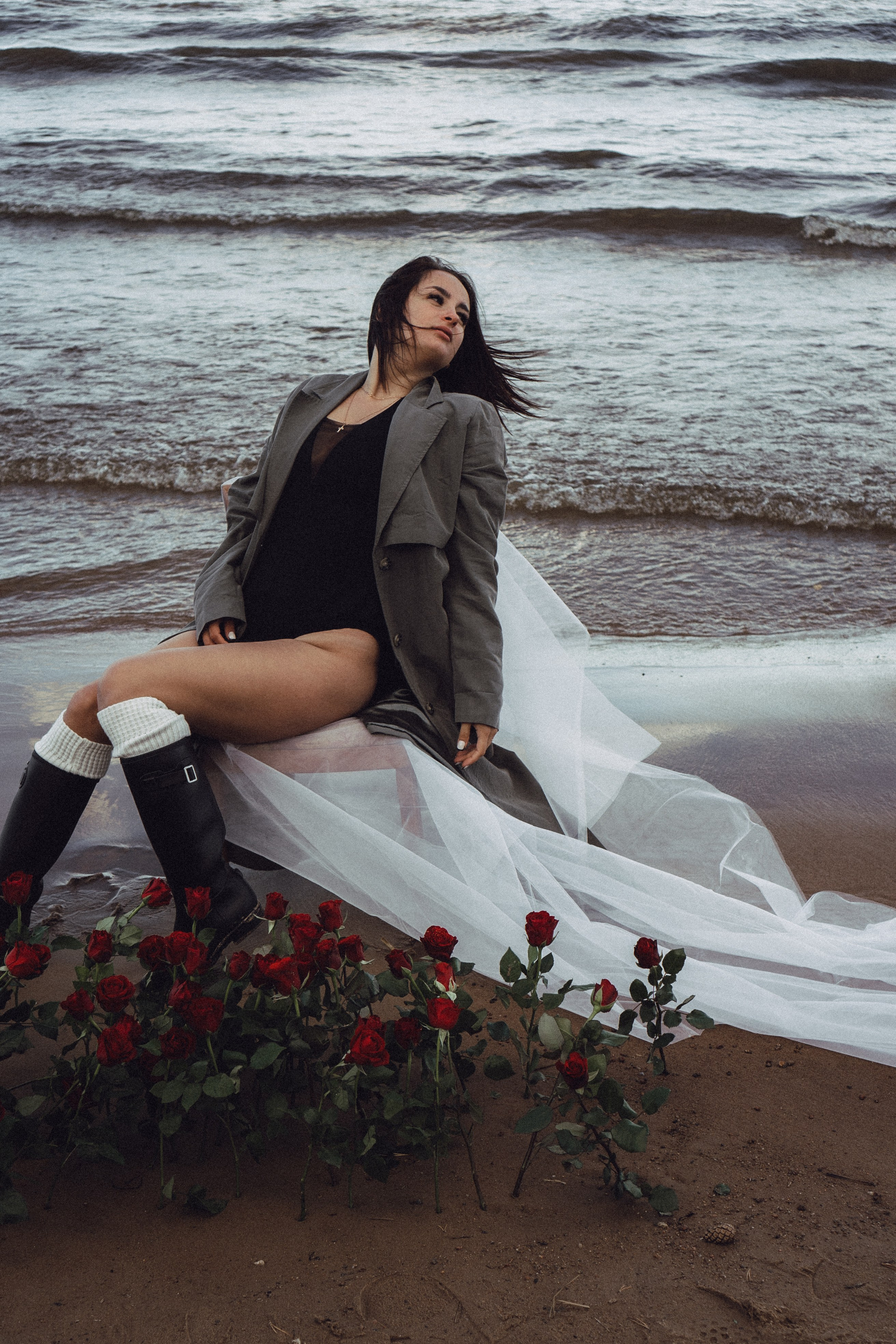 Розы. Профессиональный фотограф, Санкт-Петербург — Виктория Богомолова