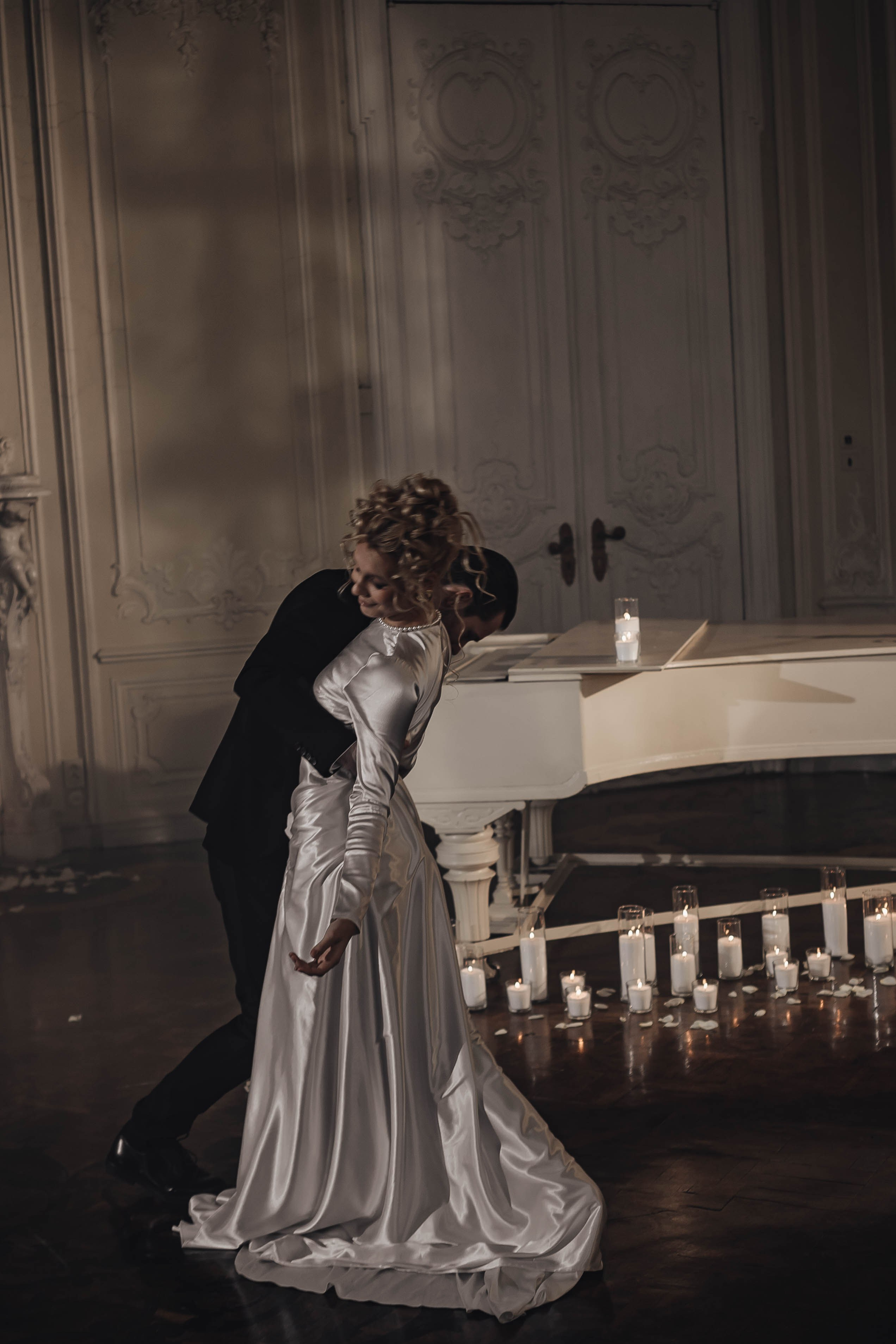 СВАДЕБНАЯ ФОТОСЕСИИЯ В НИКОЛАЕВСКОМ ДВОРЦЕ. Профессиональный фотограф, Санкт-Петербург — Виктория Богомолова