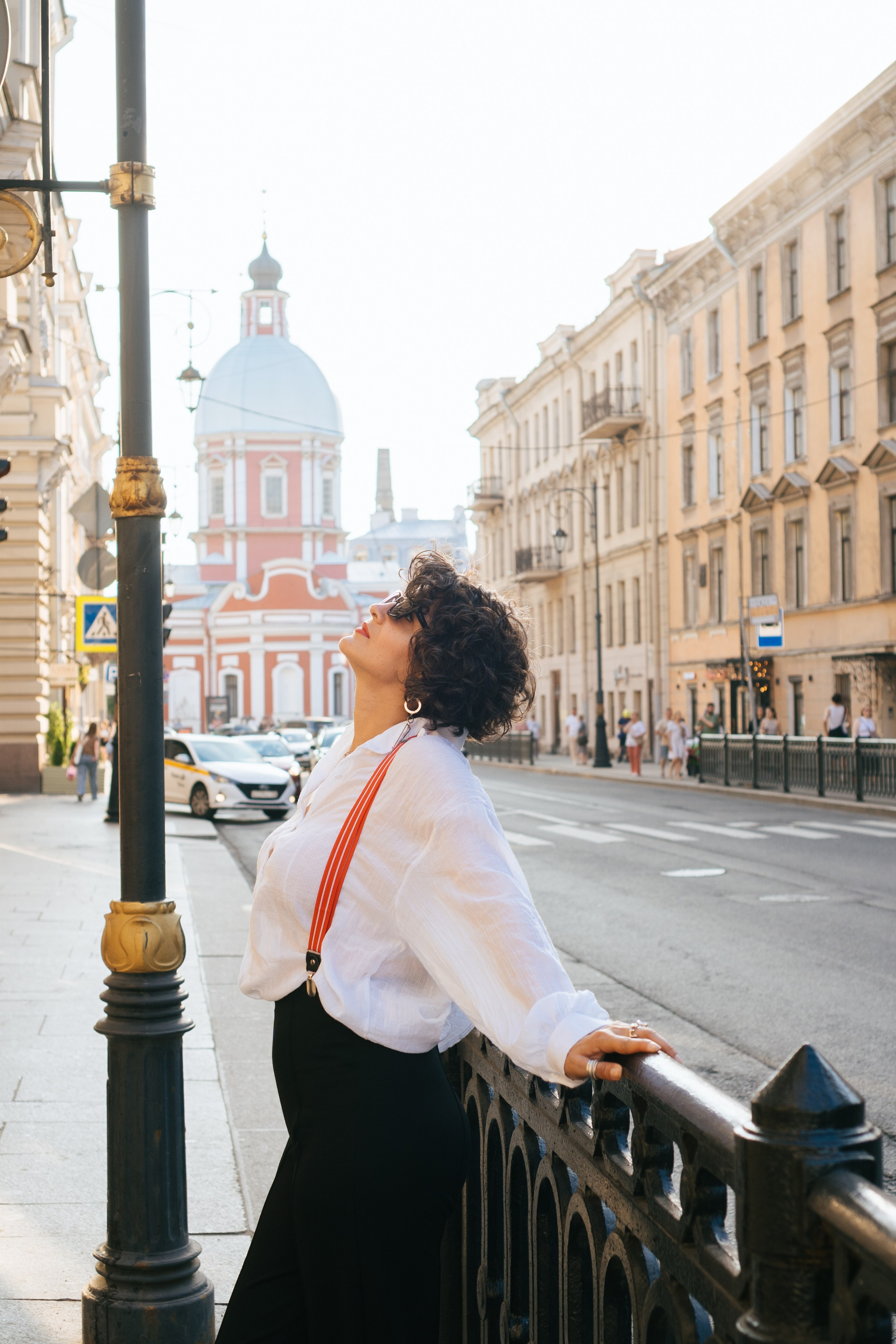 ПРОГУЛКА В ЛЕТНЕМ САДУ. Профессиональный фотограф, Санкт-Петербург — Виктория Богомолова