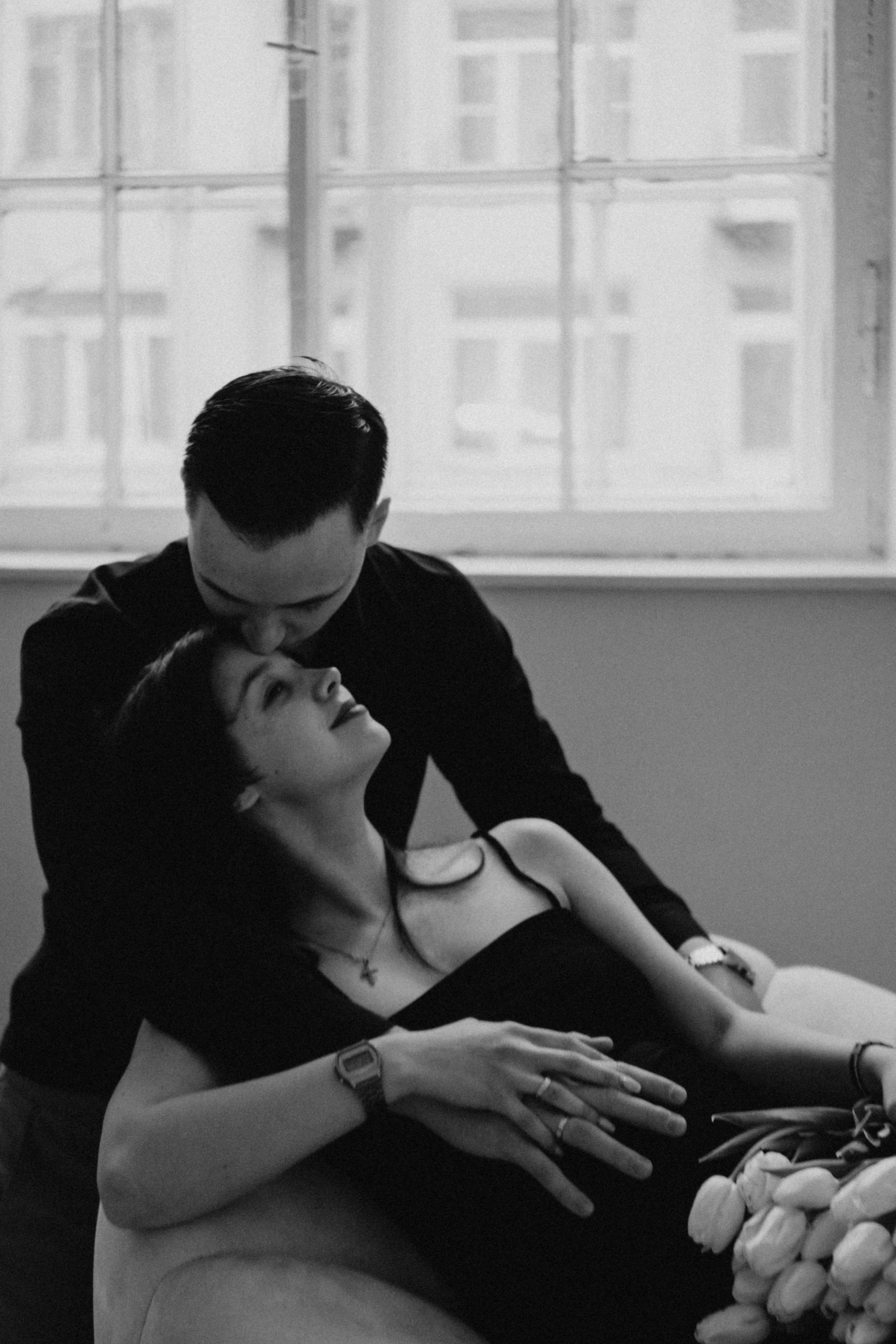 Love Story Беременность. Профессиональный фотограф, Санкт-Петербург — Виктория Богомолова