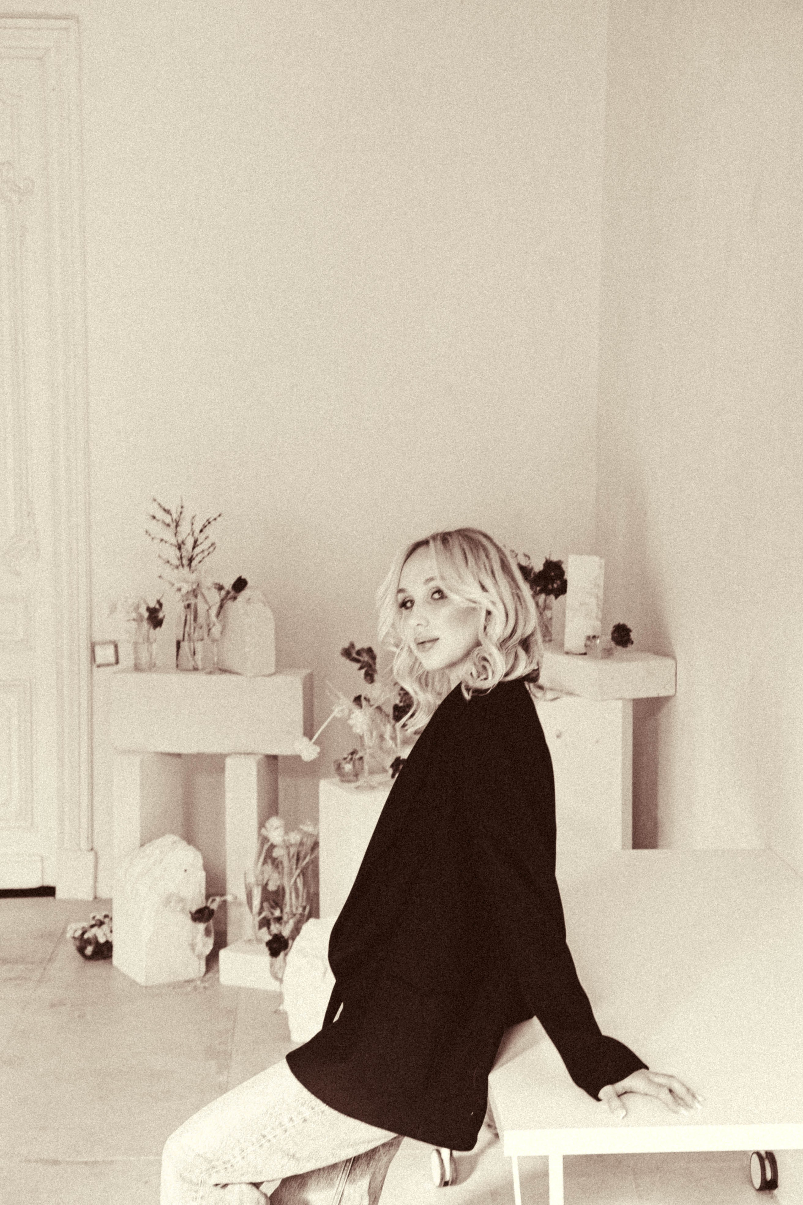 Винтажный стиль. Профессиональный фотограф, Санкт-Петербург — Виктория Богомолова