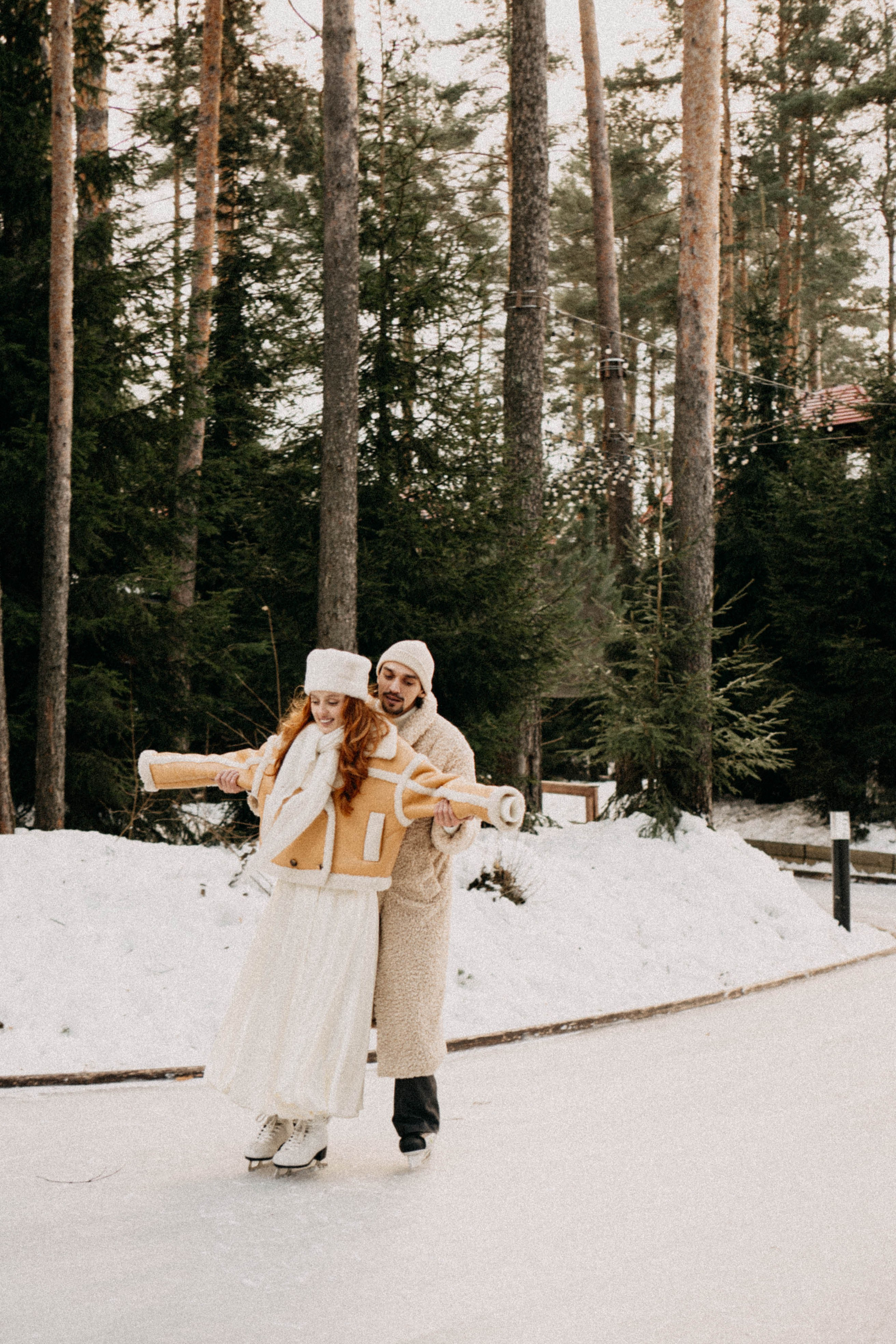 Каток. Профессиональный фотограф, Санкт-Петербург — Виктория Богомолова